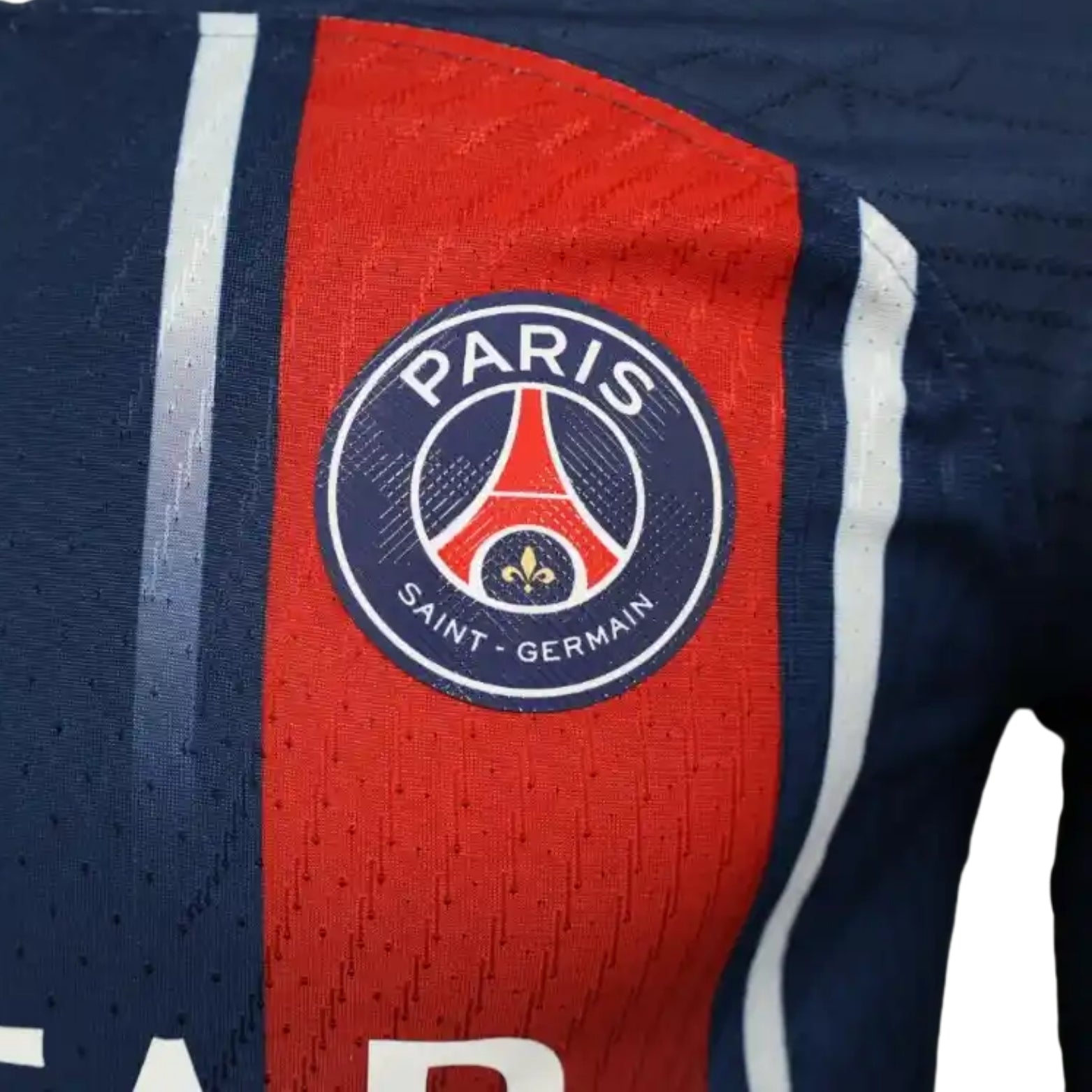 PSG Domicile 23/24 - Manches Longues - Packaging