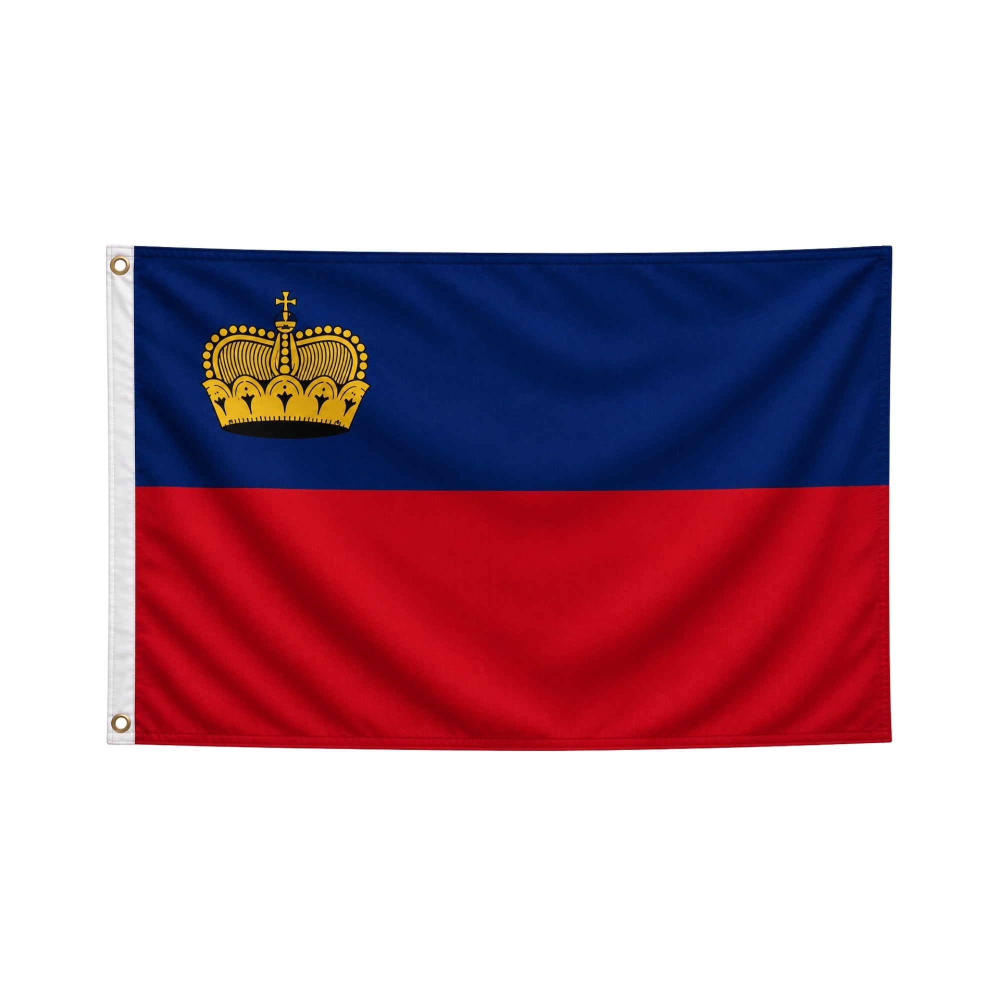 Drapeau - Liechtenstein