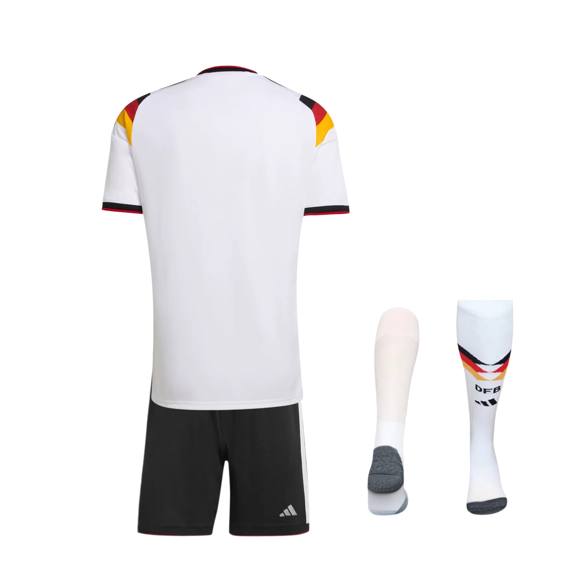 Kit - Allemagne Domicile 26/27 - Détail