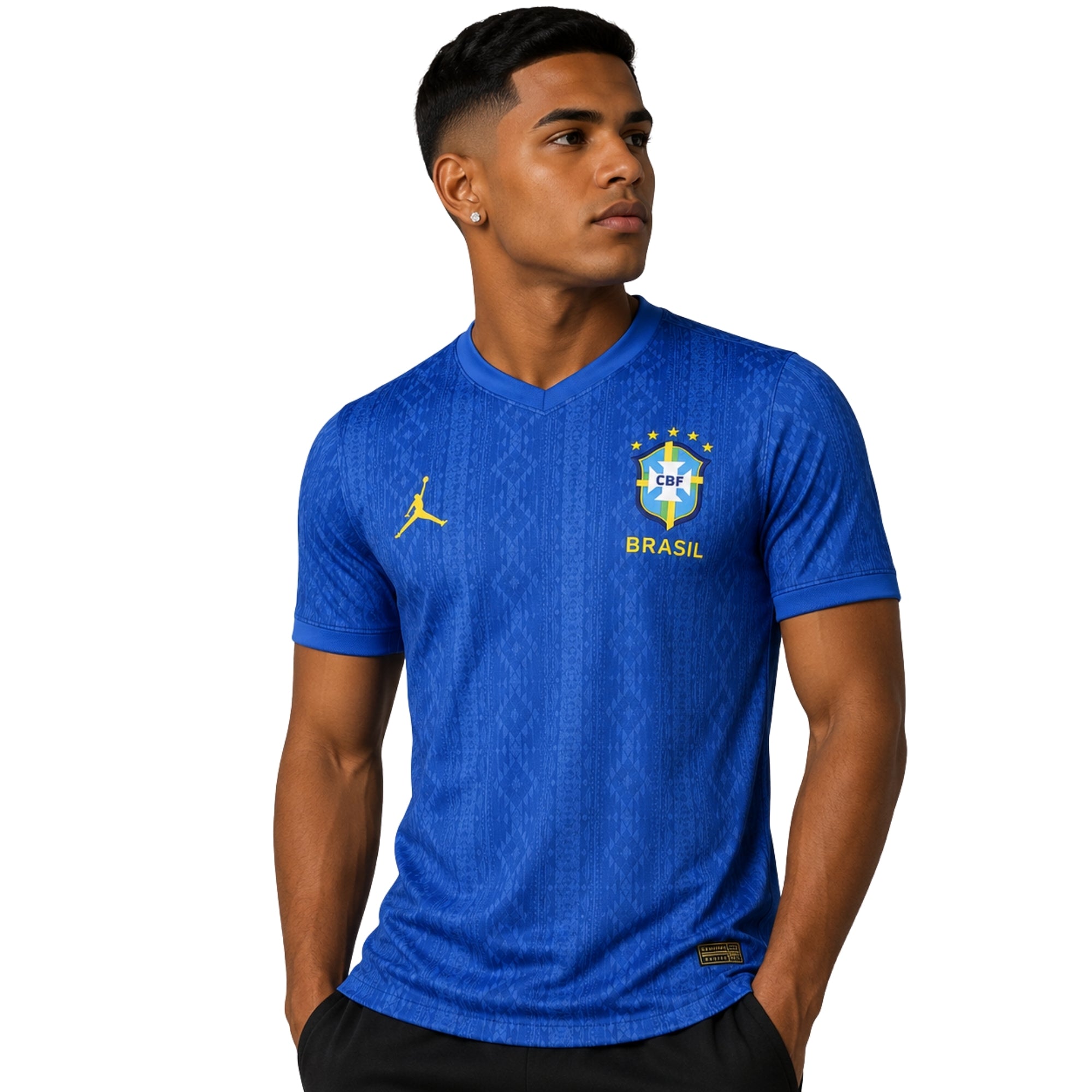 Brésil Édition Spéciale 26/27 - Coupe du Monde 2026 - Version Joueur