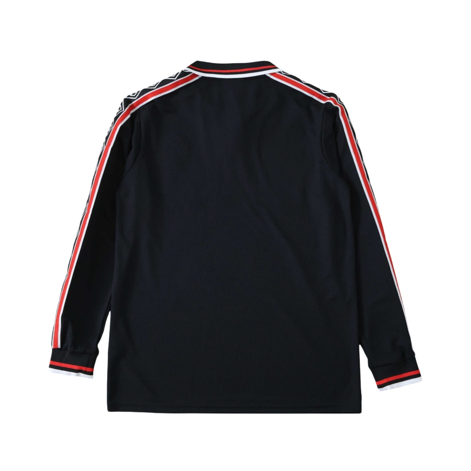 Manchester United Troisième 98/99 - Manches Longues - Vue de dos