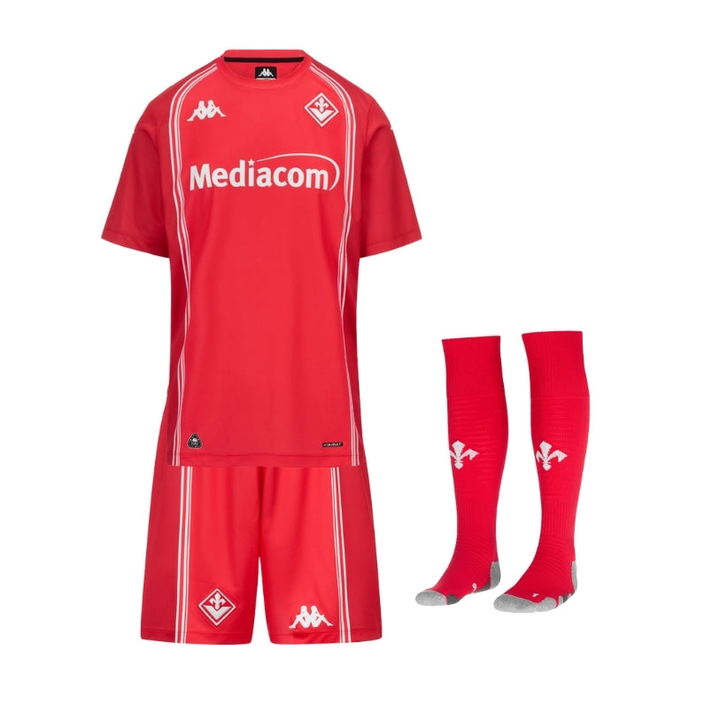 Kit - Fiorentina Gardiens de But 25/26 - Vue de face