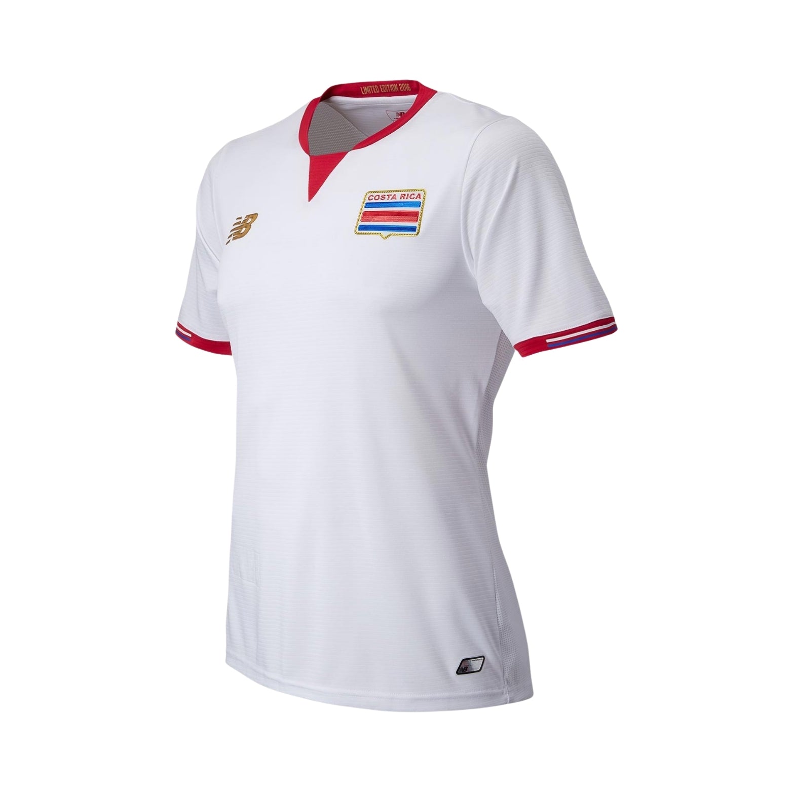 Costa Rica Extérieur 16/17 - Vue de face
