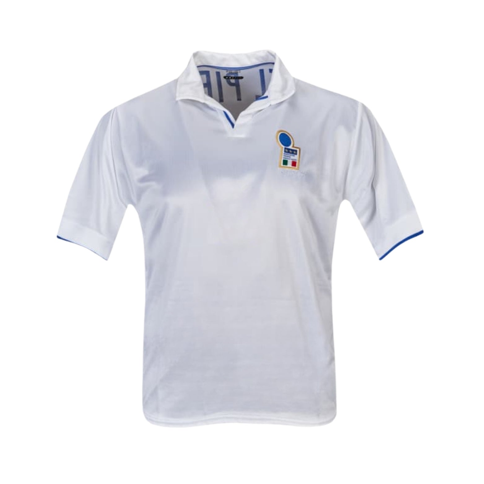 Italie Extérieur 98/99 - Vue de face