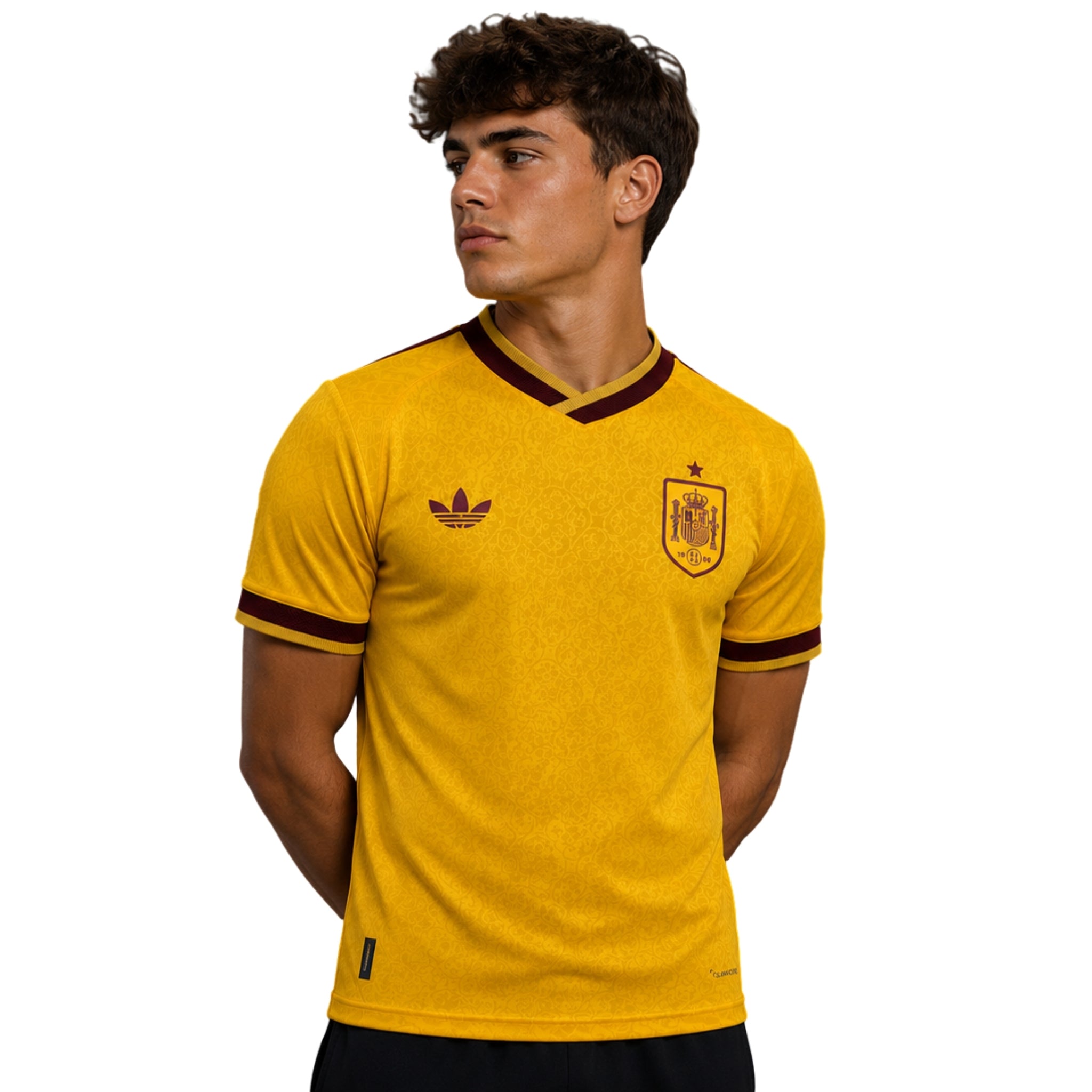 Espagne Édition Spéciale 26/27 - Coupe du Monde 2026 - Version Joueur