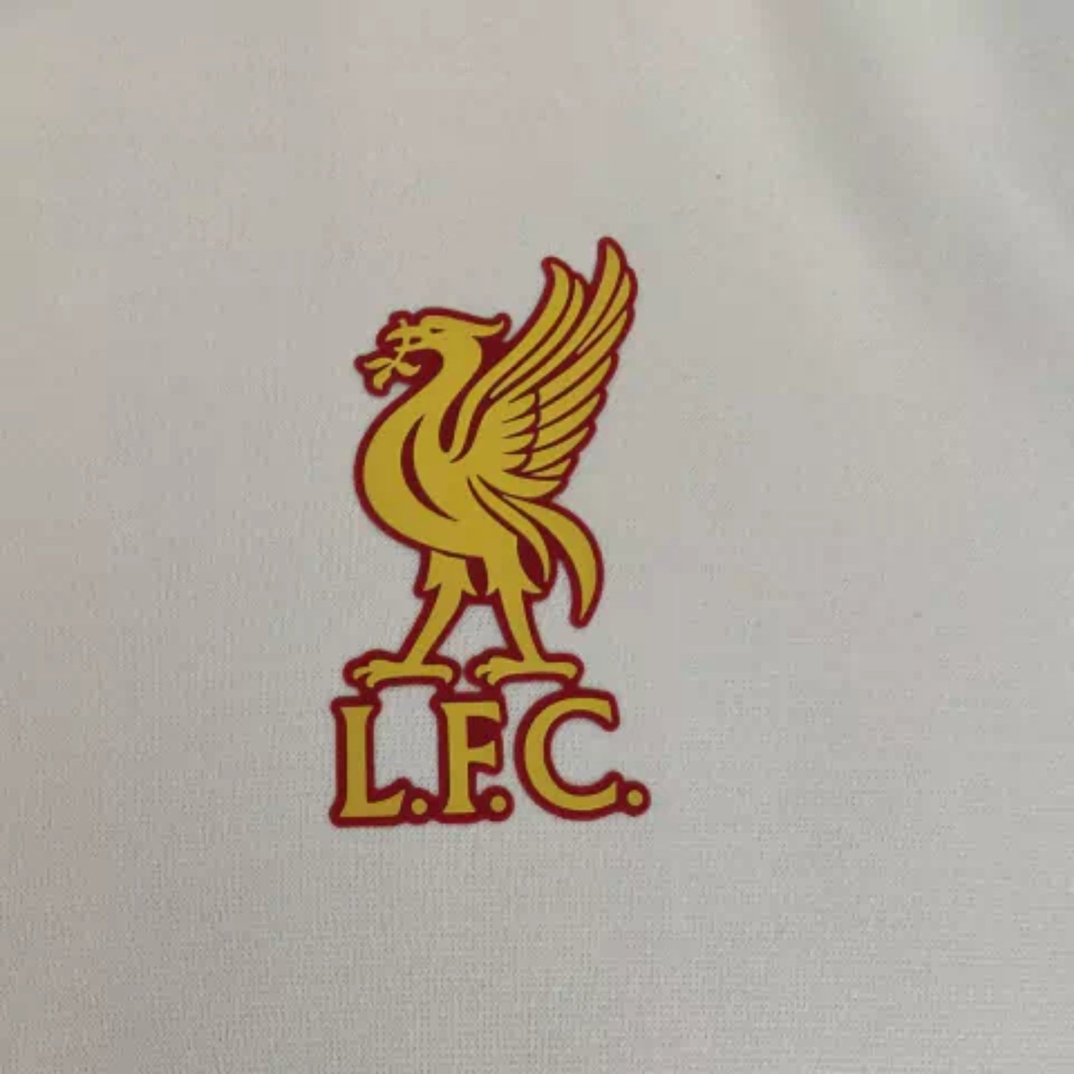 Liverpool 25/26 - Sweat - Vue de dos