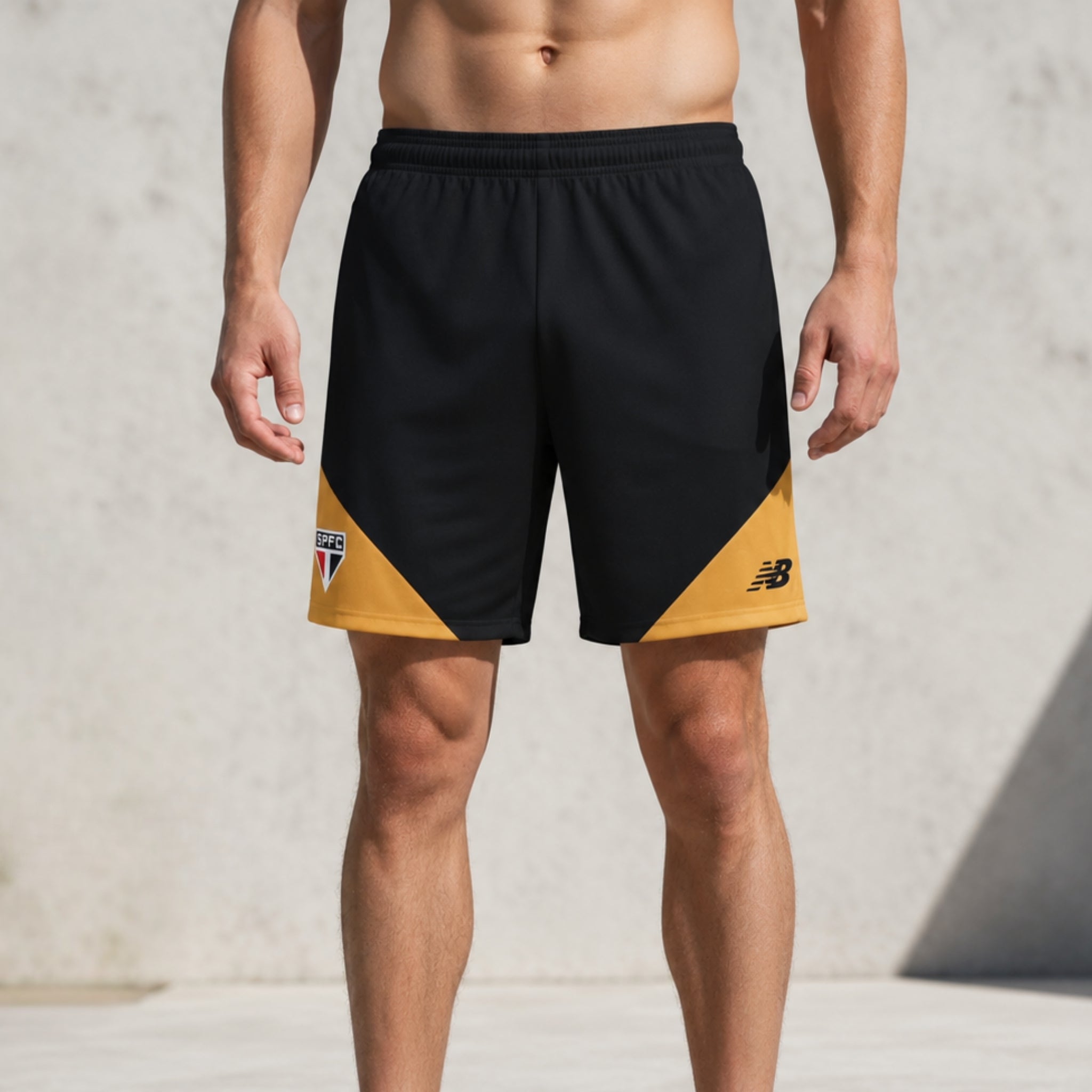 São Paulo Training Shorts 26/27