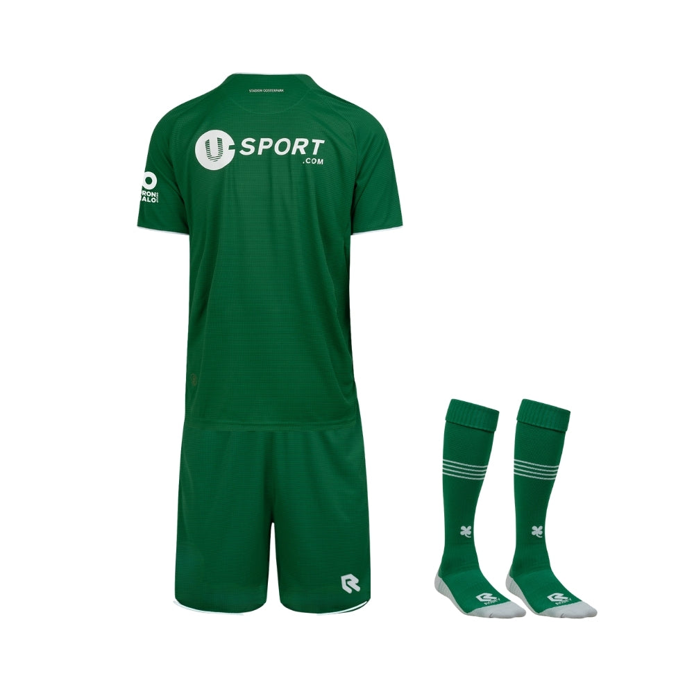 Kit - Groningen Extérieur 25/26 - Vue de dos