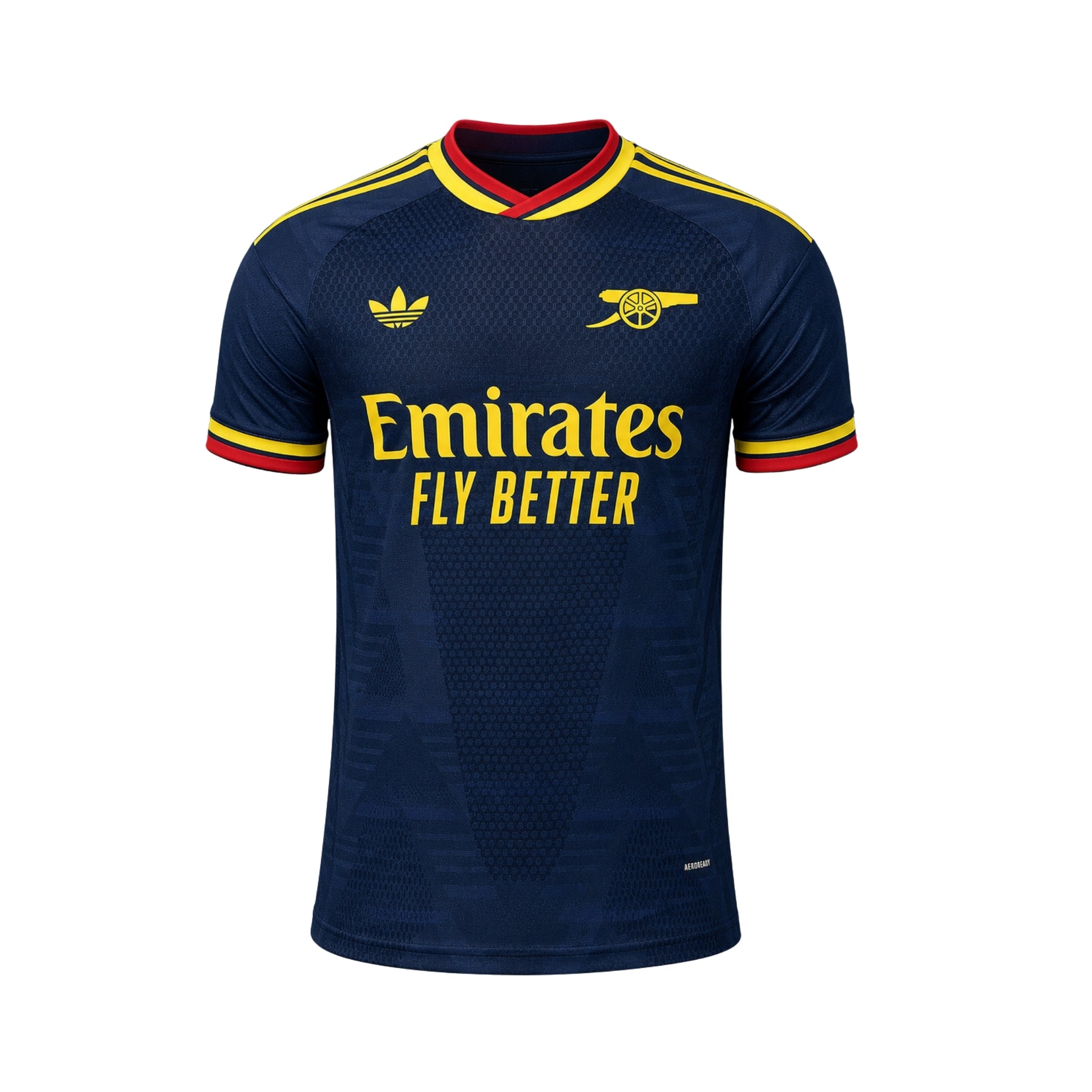 Arsenal Extérieur 26/27 - Version Joueur