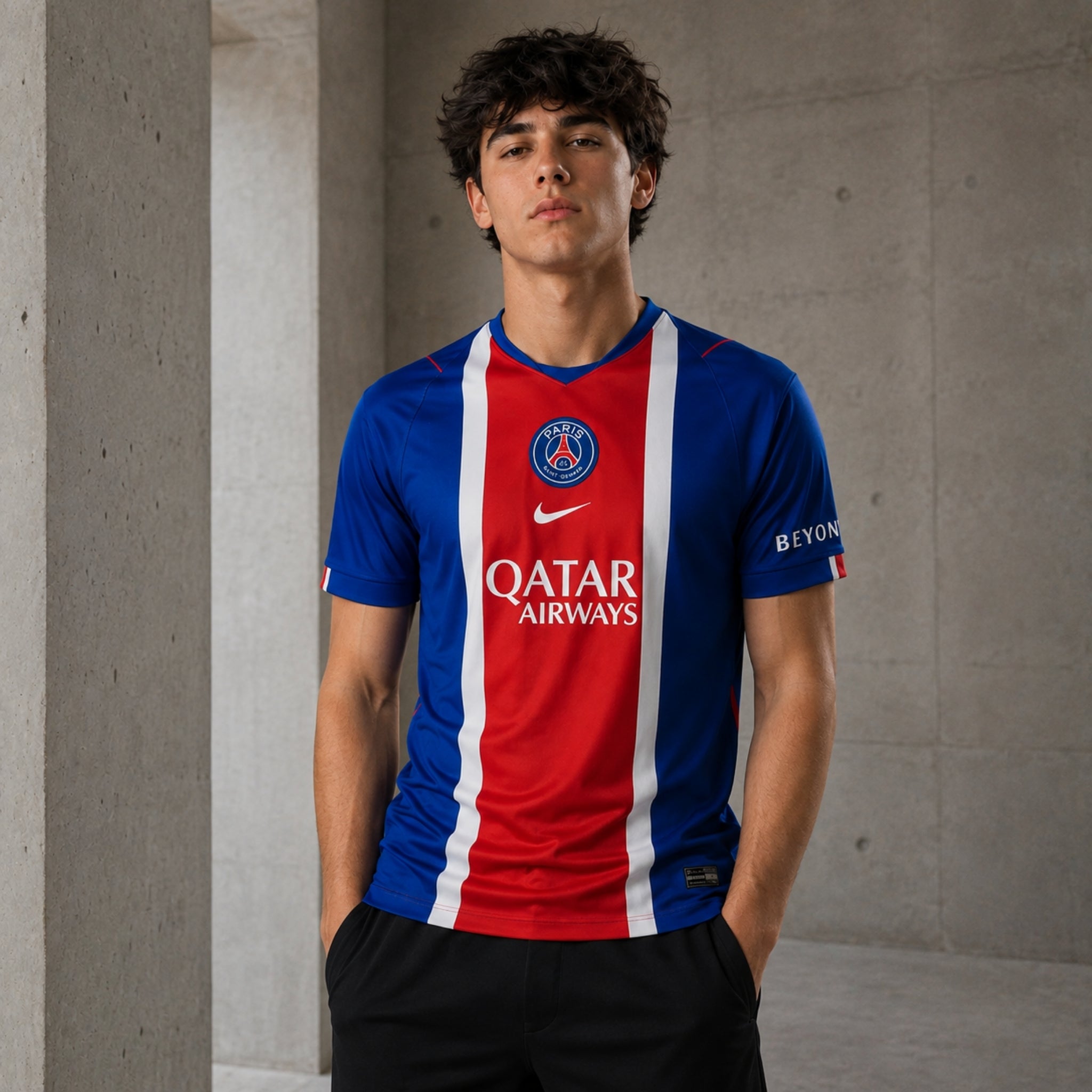 PSG Home 26/27