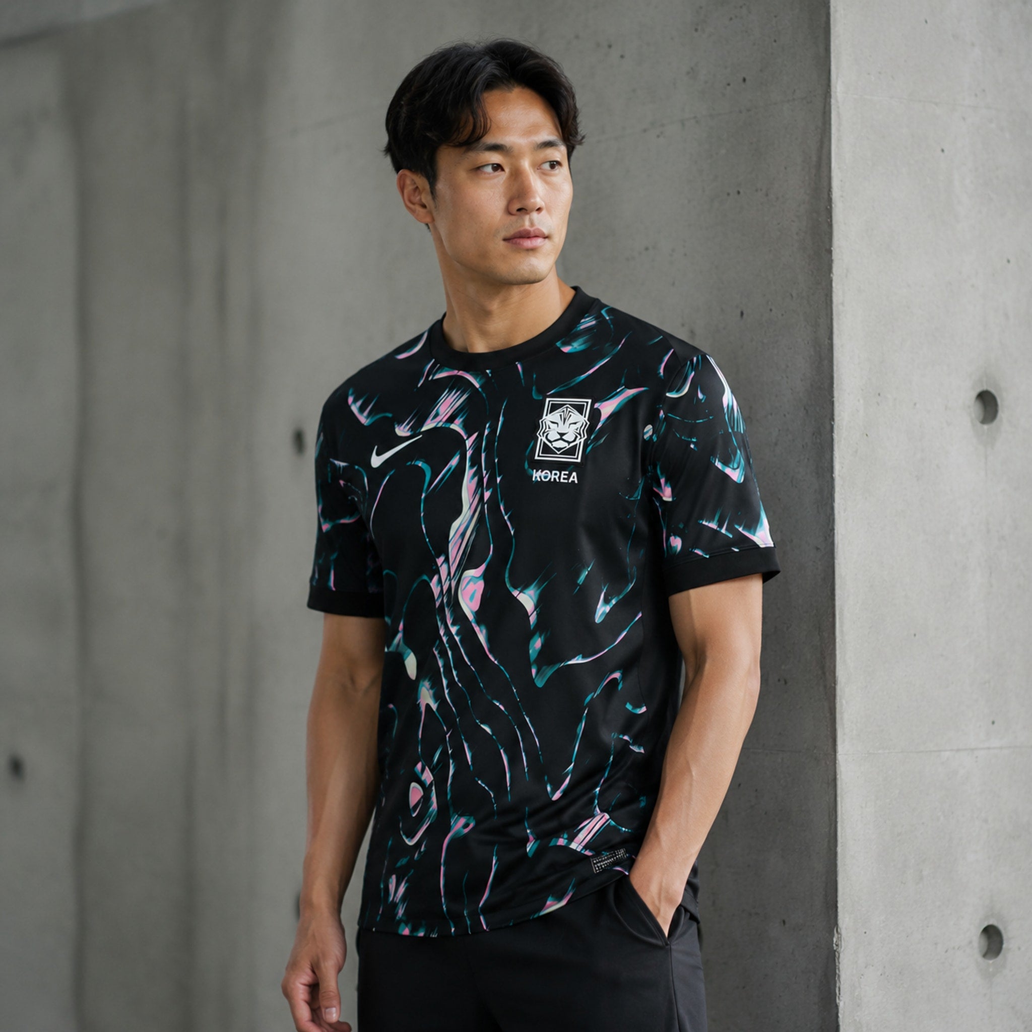 South Korea Away 24/25