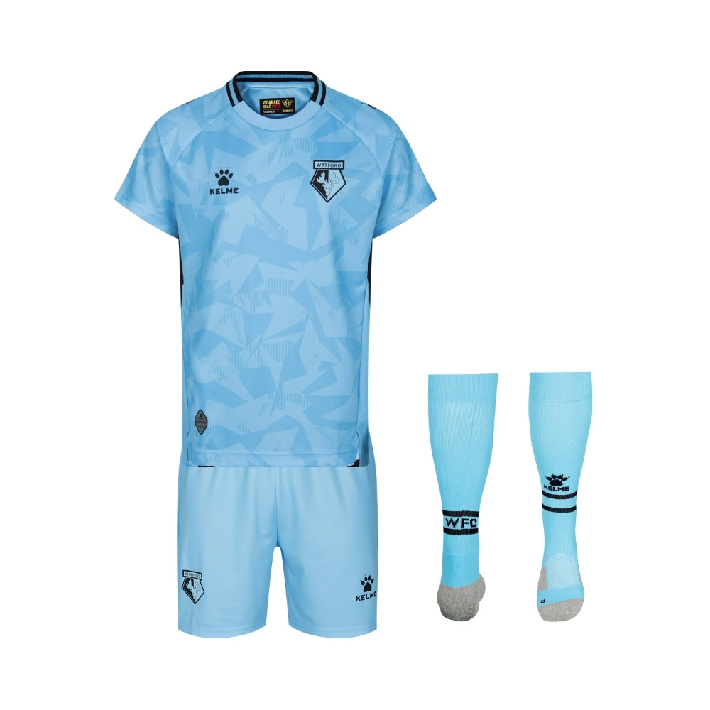 Kit - Watford Gardiens de But 25/26 - Vue de face