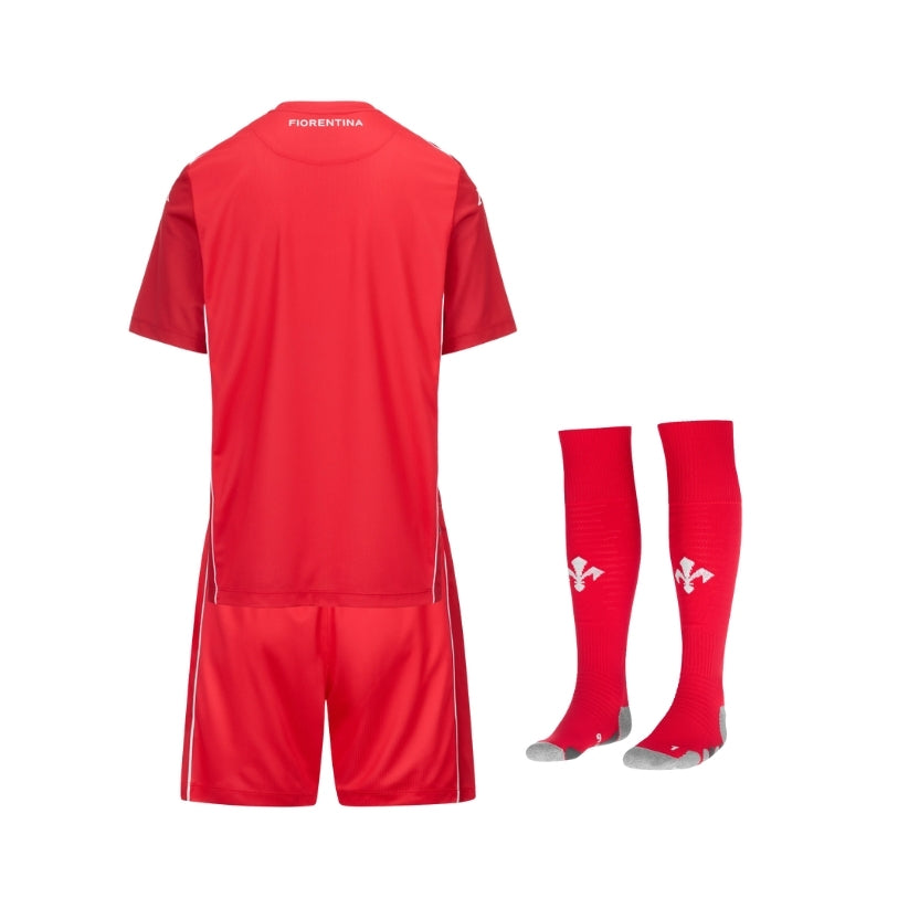 Kit - Fiorentina Gardiens de But 25/26 - Vue de dos
