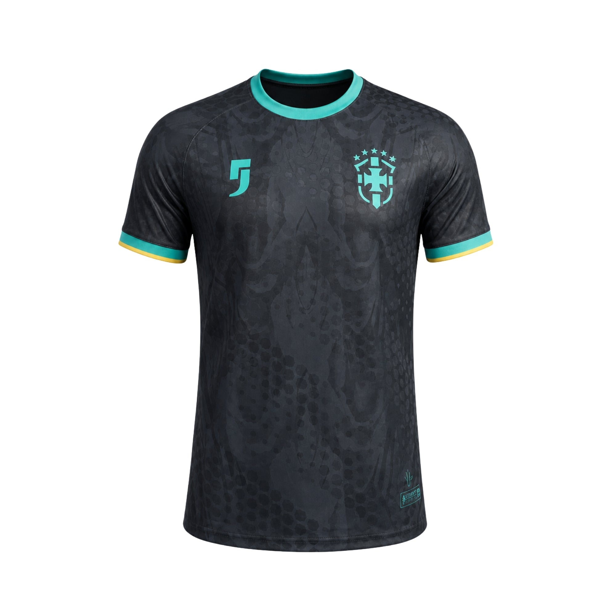 Brésil Édition Spéciale 26/27 - Coupe du Monde 2026 - Version Joueur