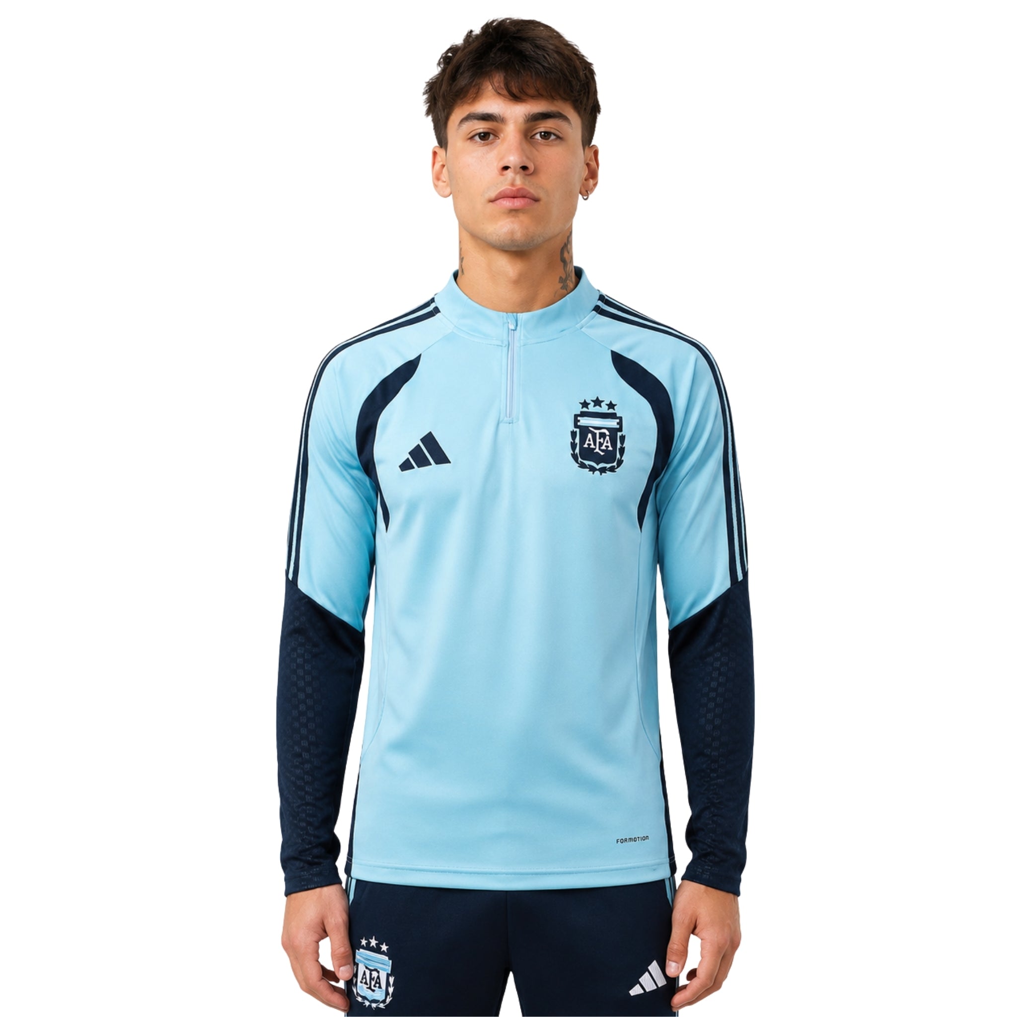 Argentine 26/27 - Survêtement - 1/2 Zip