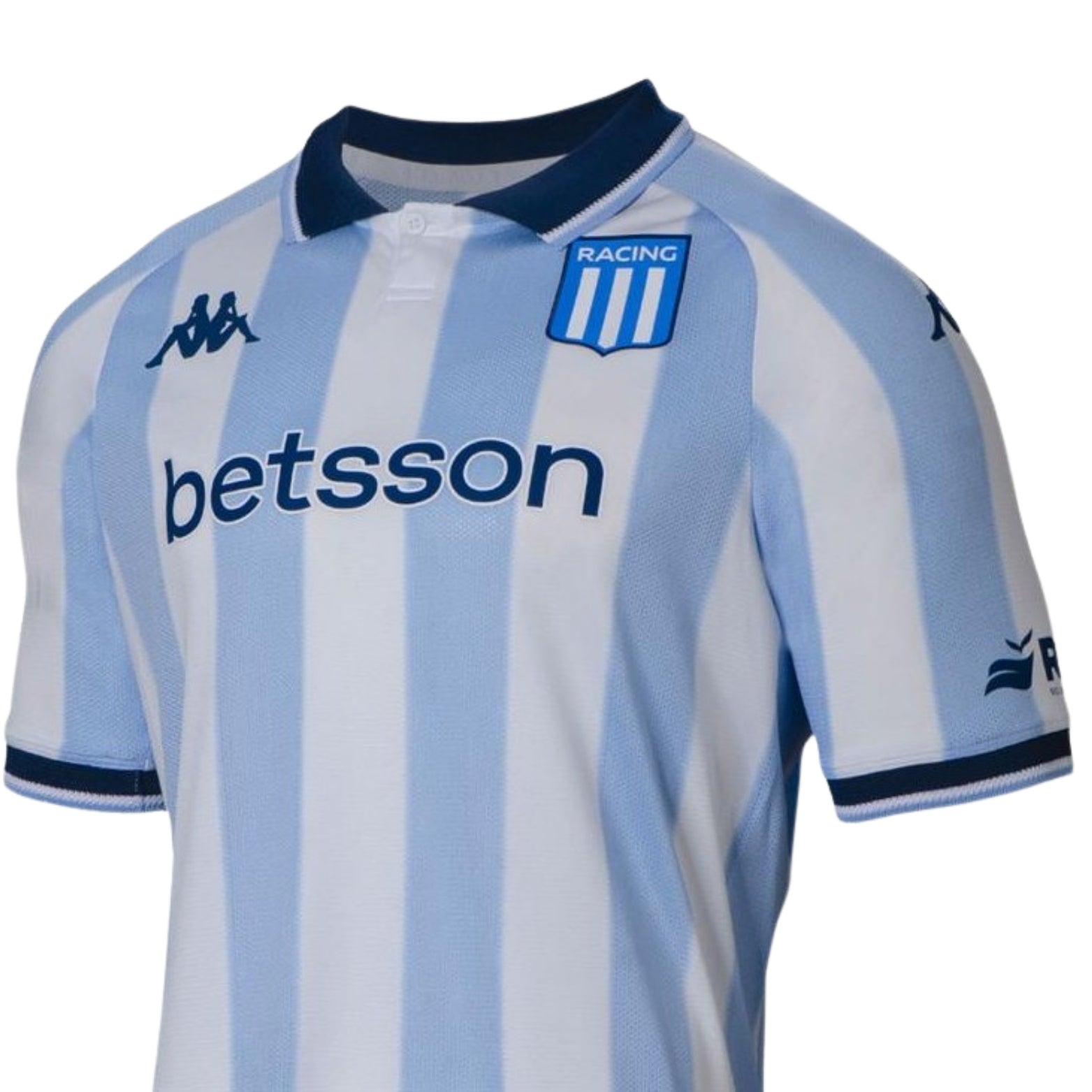 Racing Club Domicile 25/26 - Détail