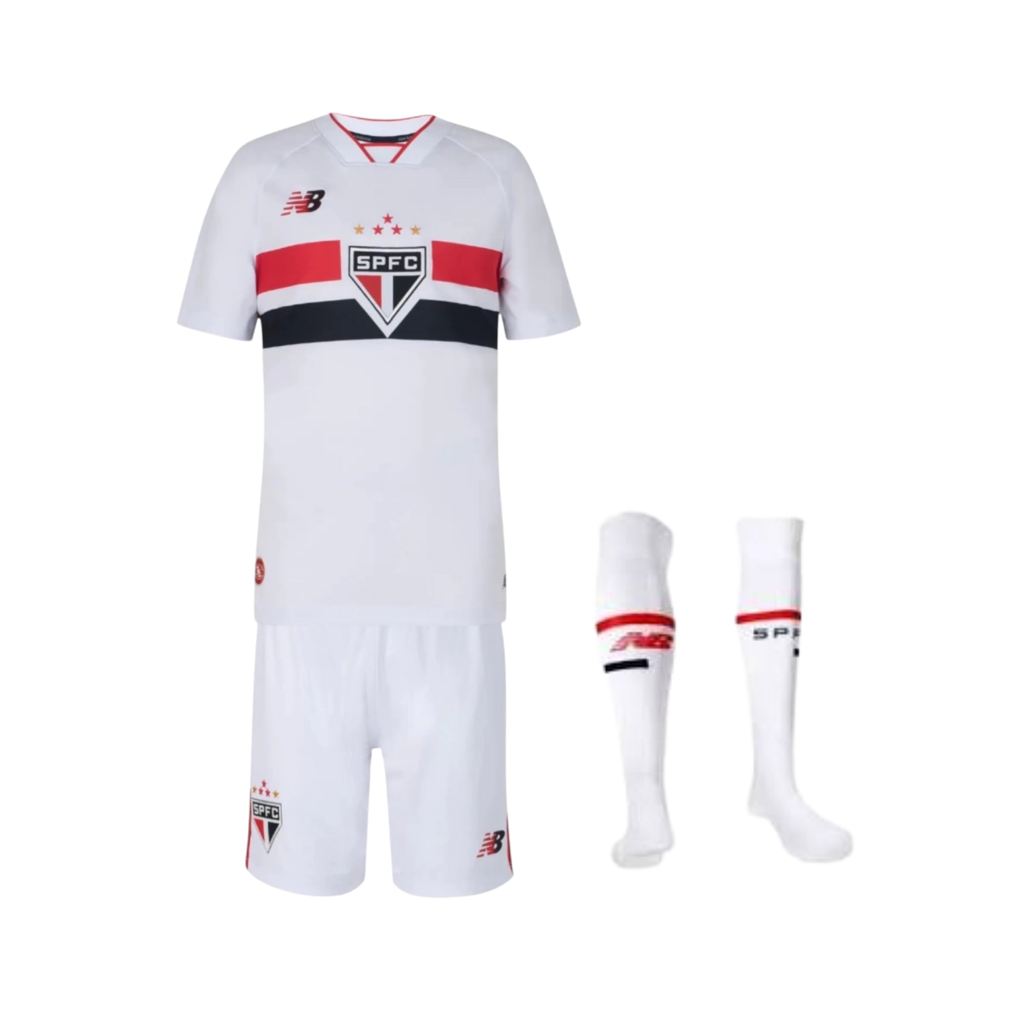 Kit - São Paulo Domicile 26/27
