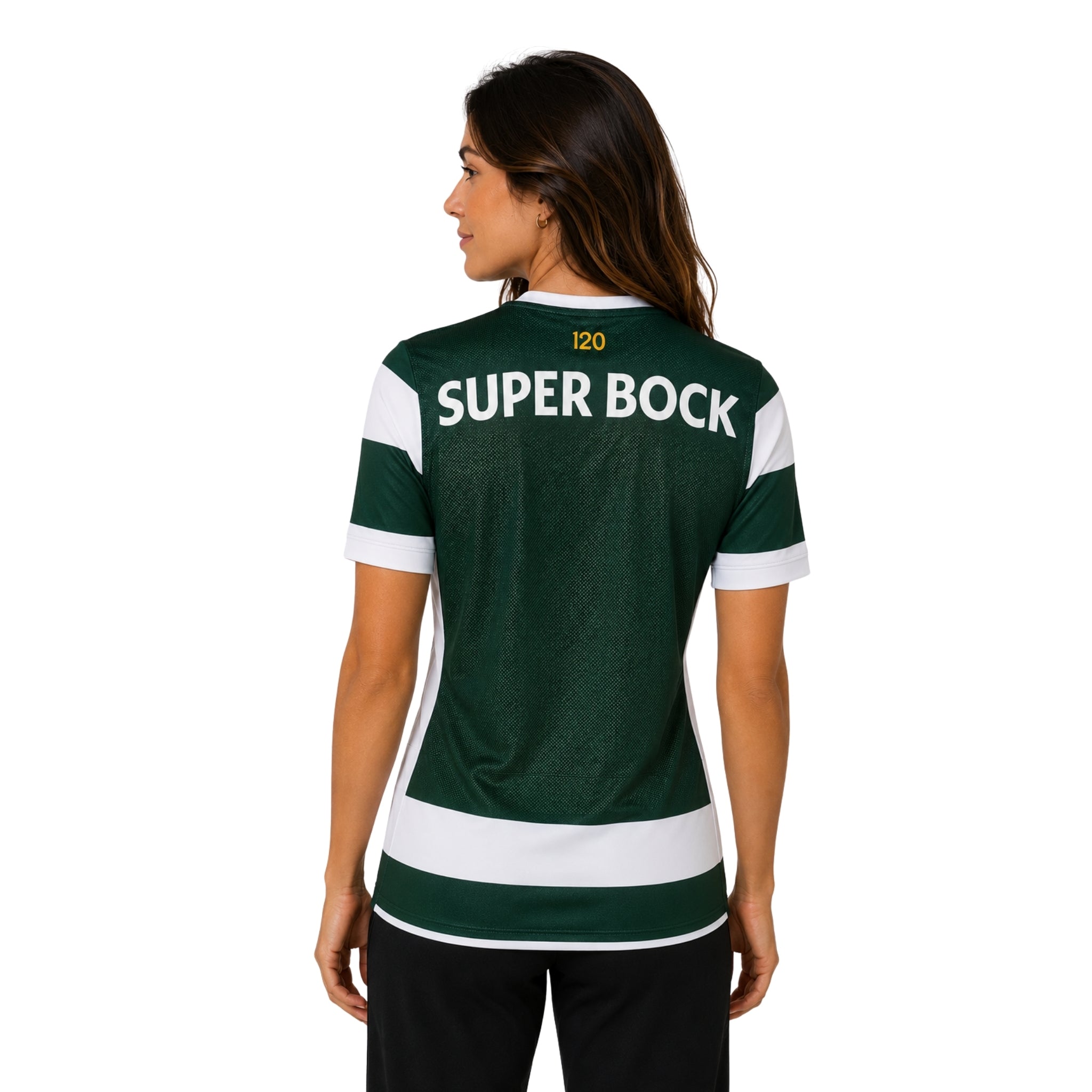 Sporting Domicile 26/27 - Version Féminine