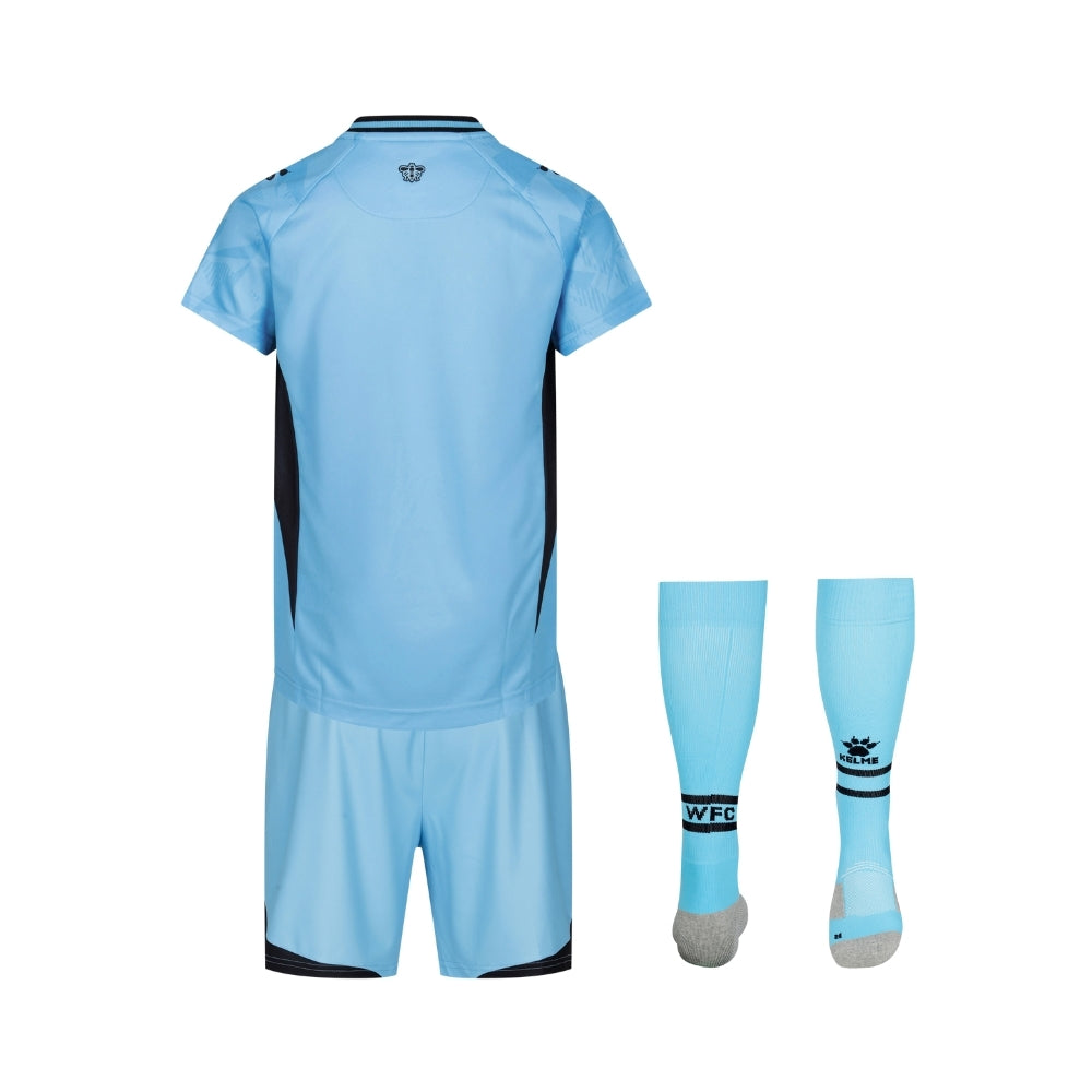 Kit - Watford Gardiens de But 25/26 - Vue de dos