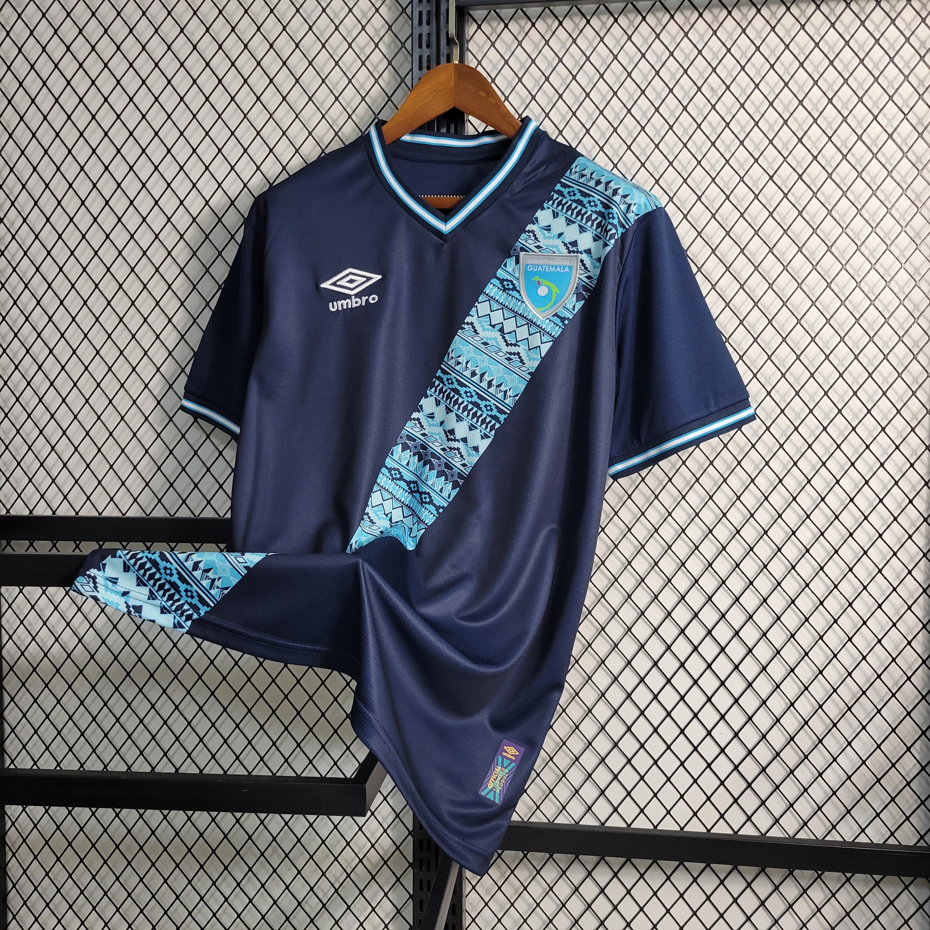 Guatemala Extérieur 23/24 - Détail