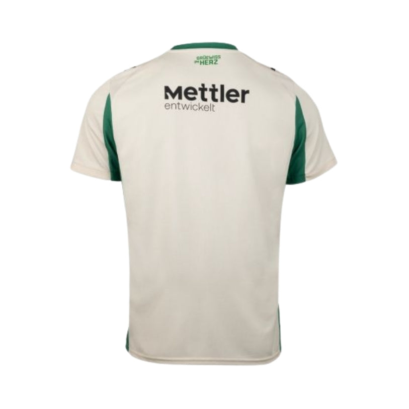 FC St. Gallen Troisième 25/26 - Vue de dos
