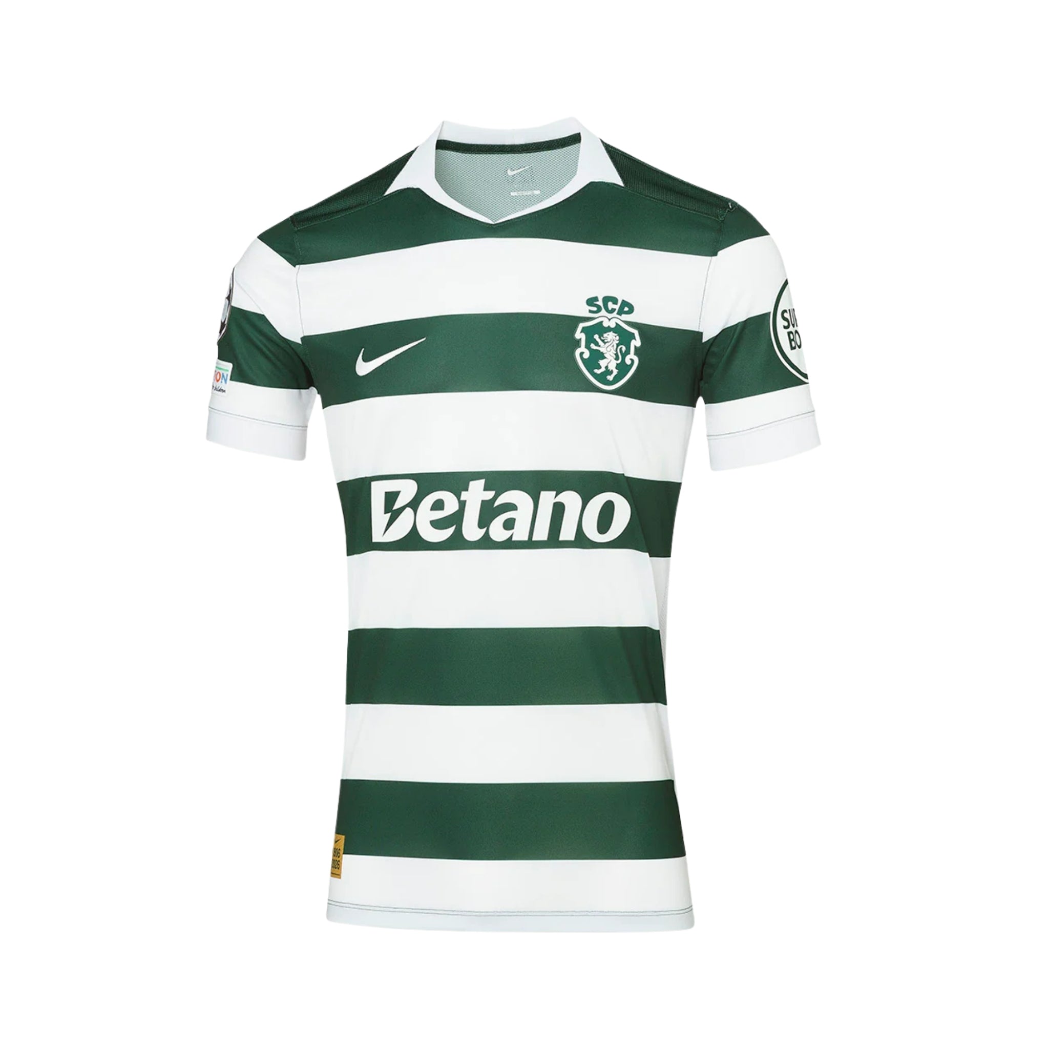 Sporting Domicile 26/27 - Version Féminine