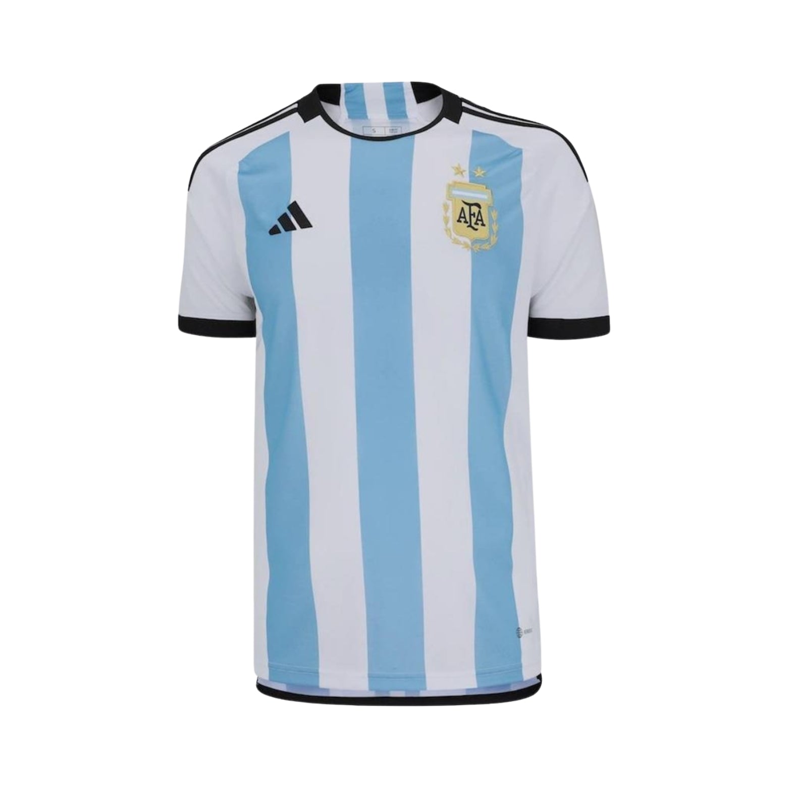 Argentine Domicile 22/23 - Vue de face