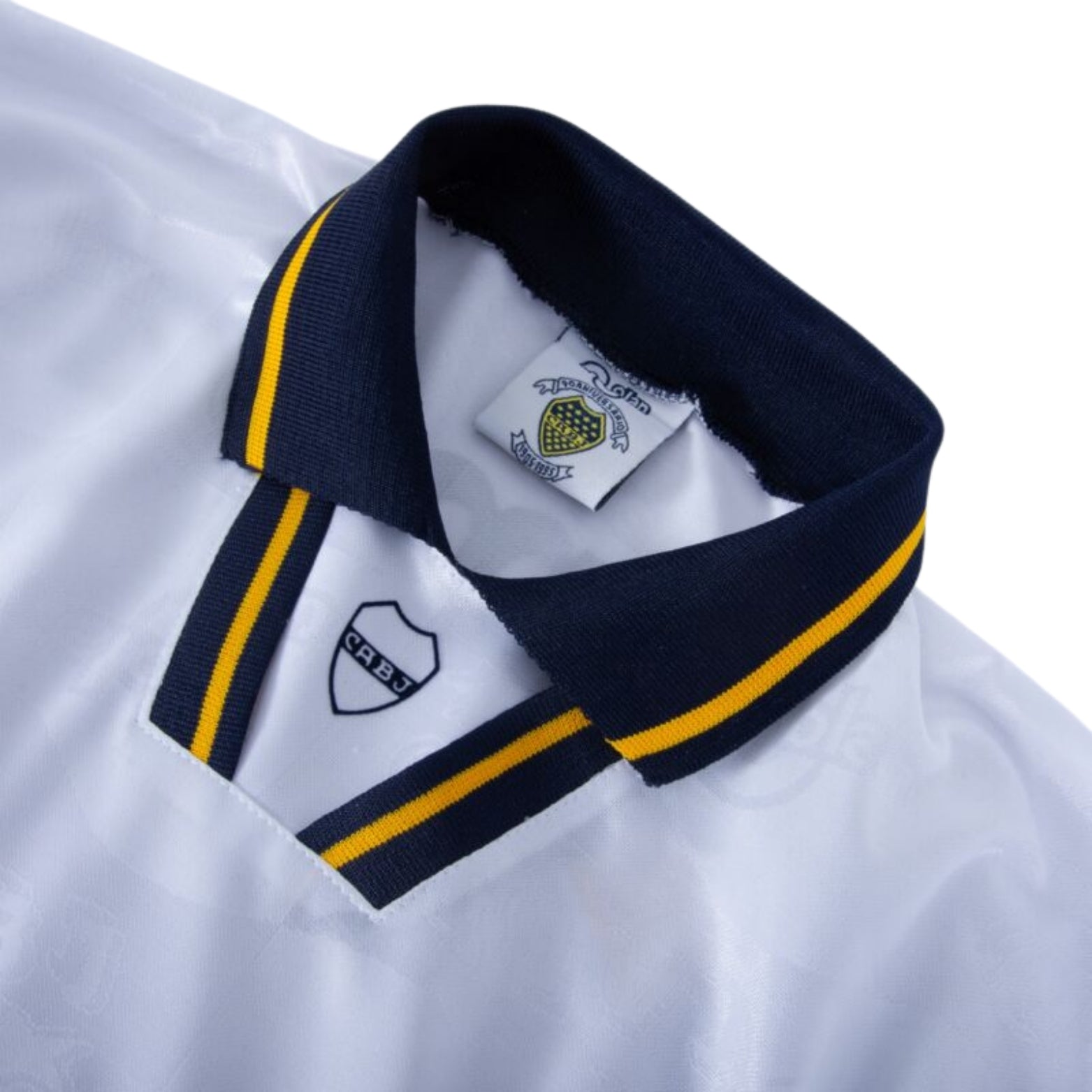 Boca Juniors Extérieur 98/99 - Détail