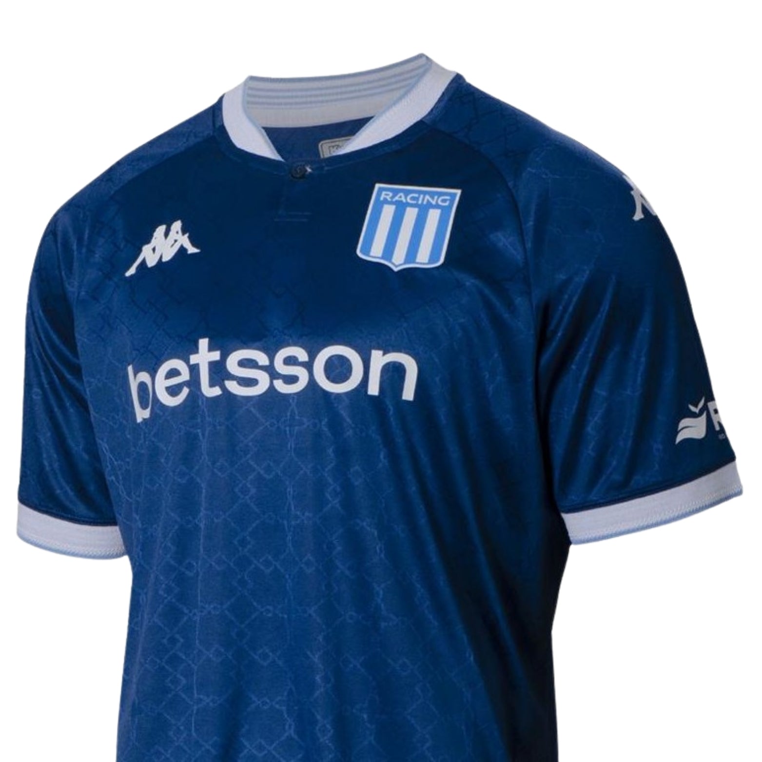 Racing Club Extérieur 25/26 - Détail