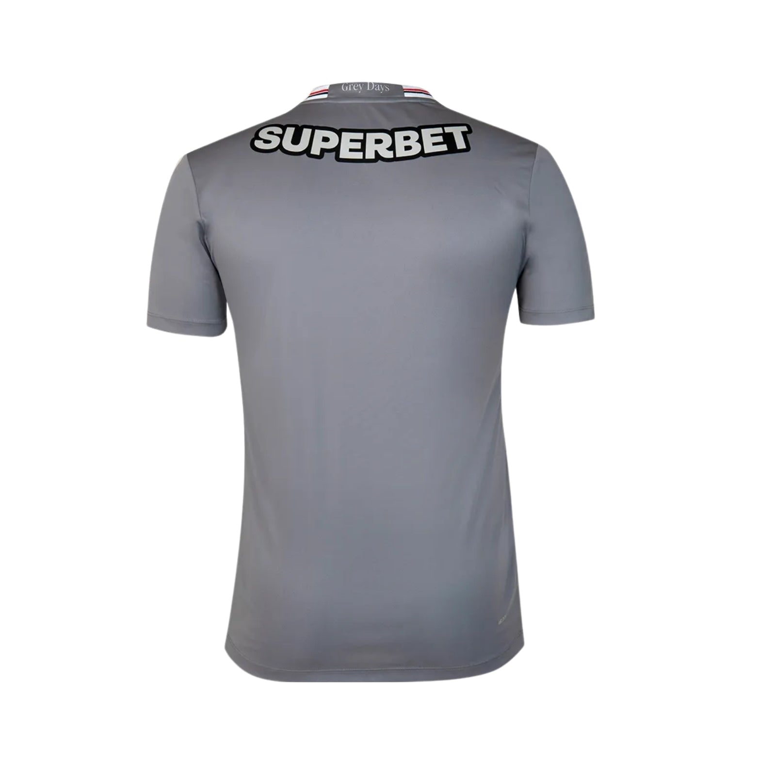 São Paulo Édition Spéciale 25/26 - Tous les Sponsors - Vue de dos