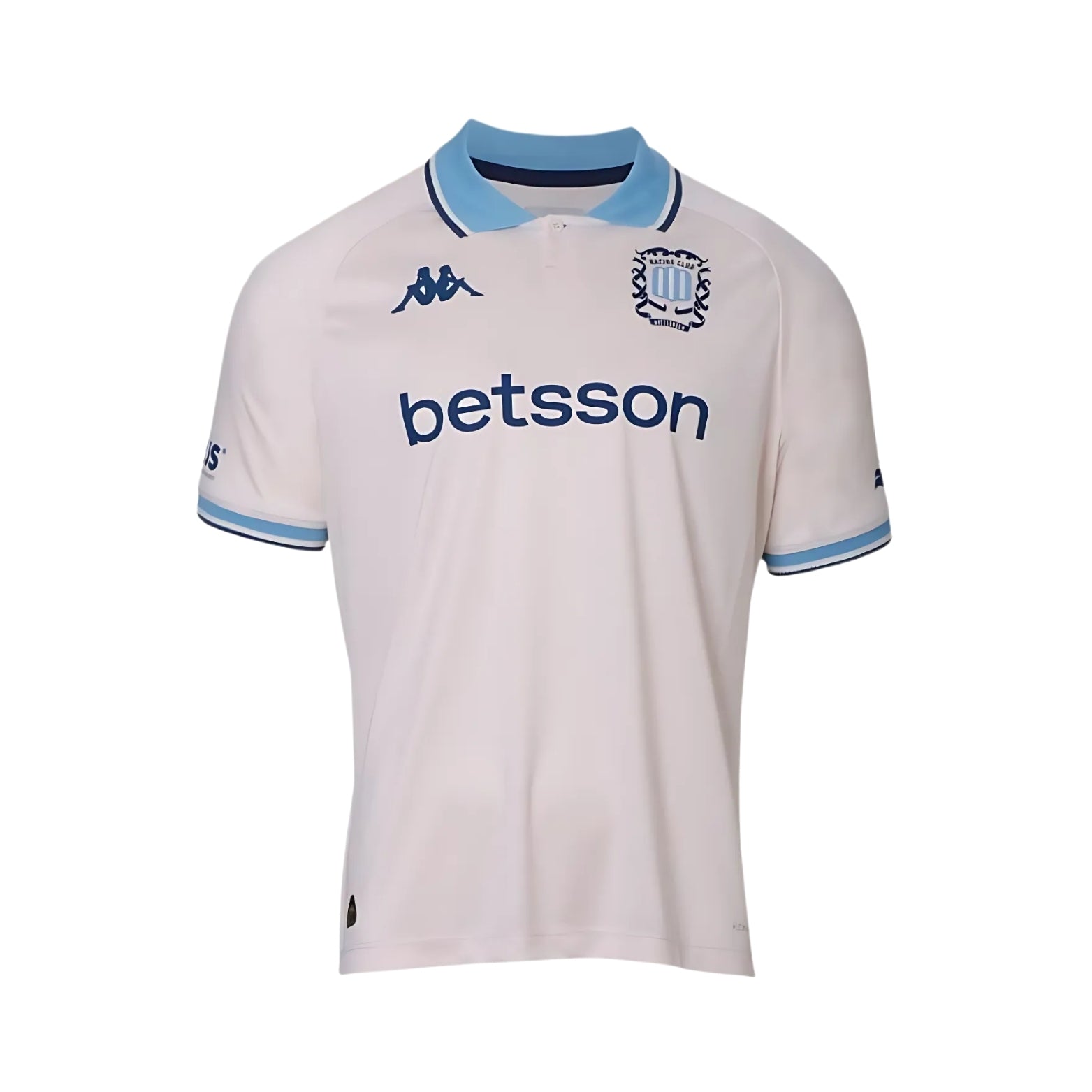Racing Club Troisième 25/26 - Vue de face