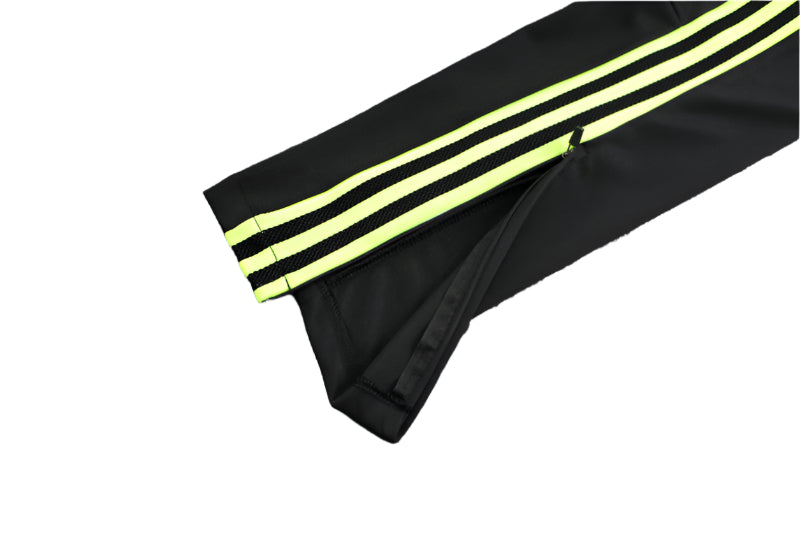 Manchester United - Survêtement - 1/2 Zip - Vue rapprochée