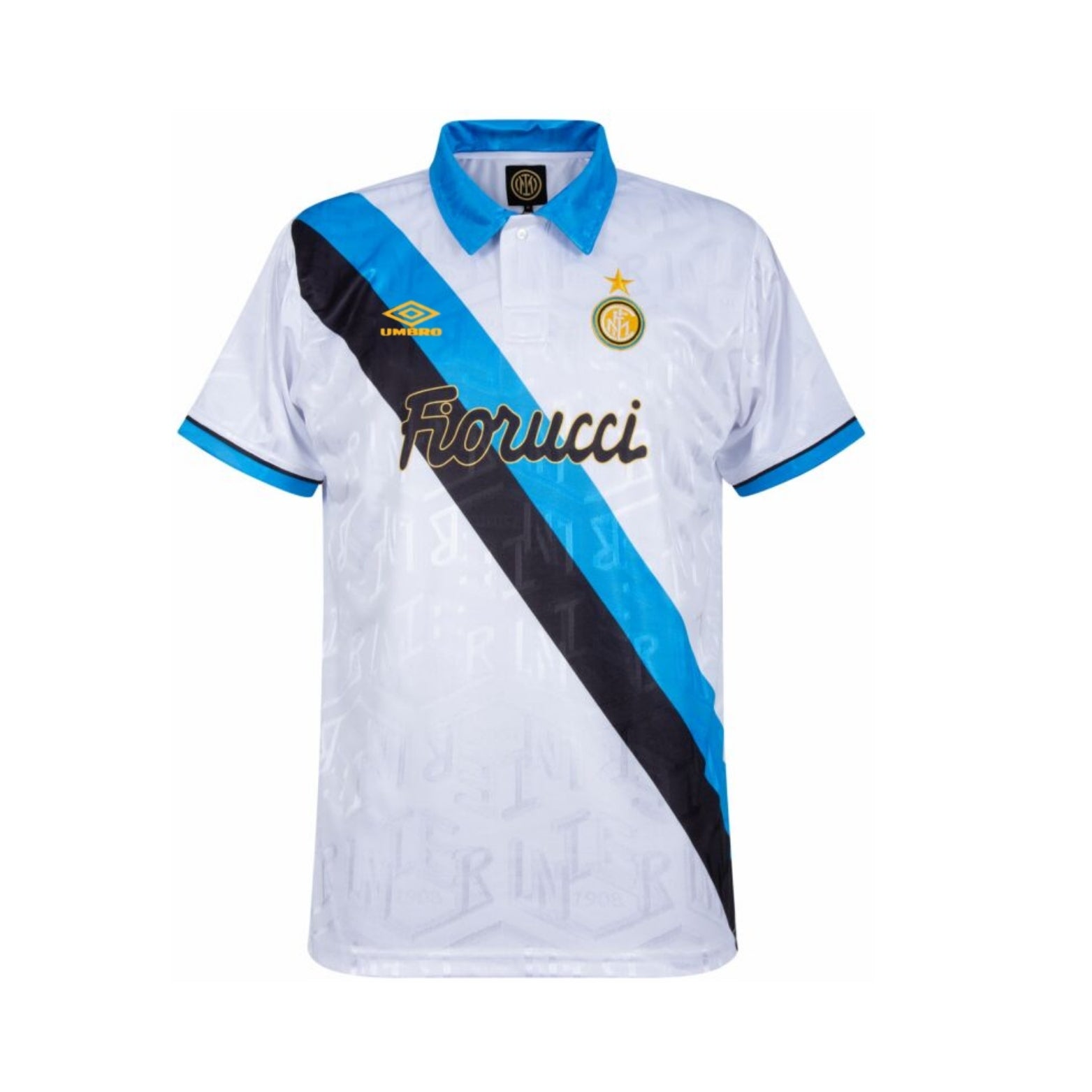 Inter Milan Extérieur 94/95 - Vue de face