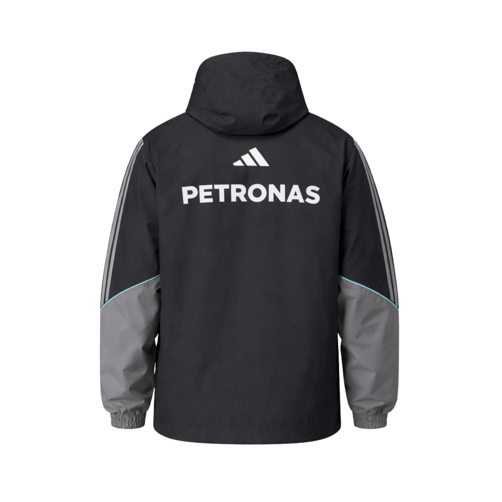 Veste Mercedes AMG Petronas F1 2026 - Vue de dos