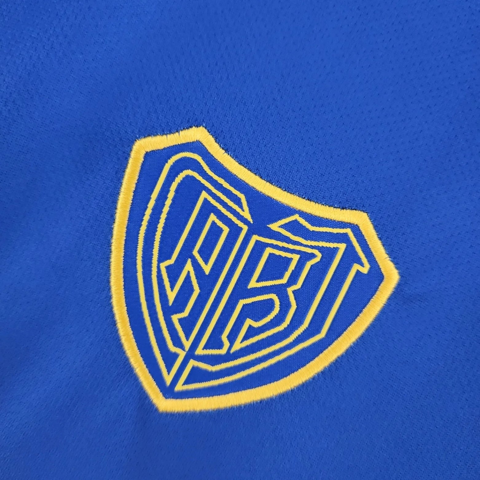 Boca Juniors Édition Spéciale 09/10 - Détail