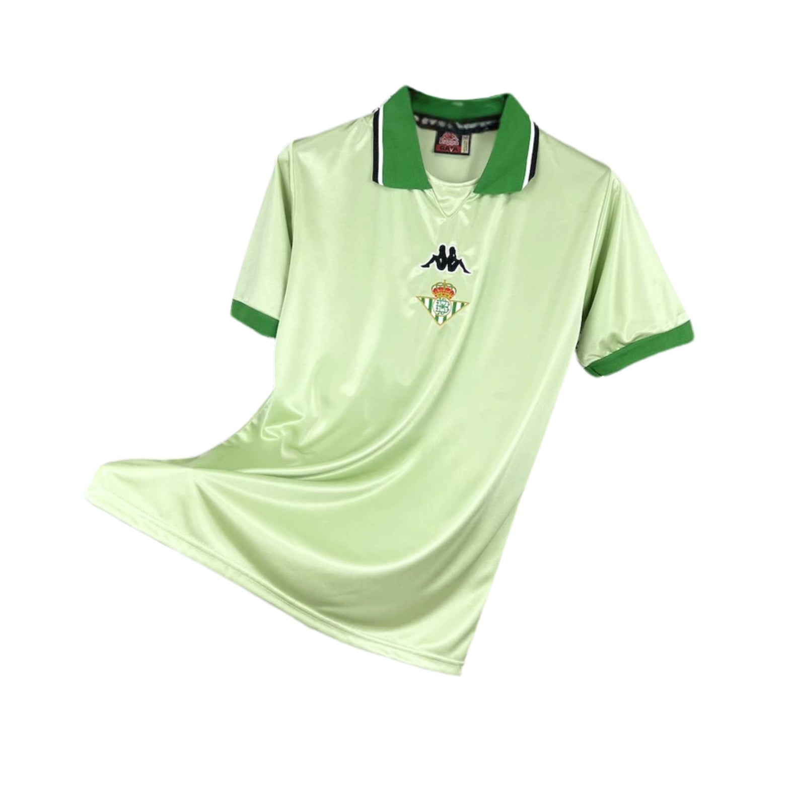 Real Betis Extérieur 99/00 - Vue de face