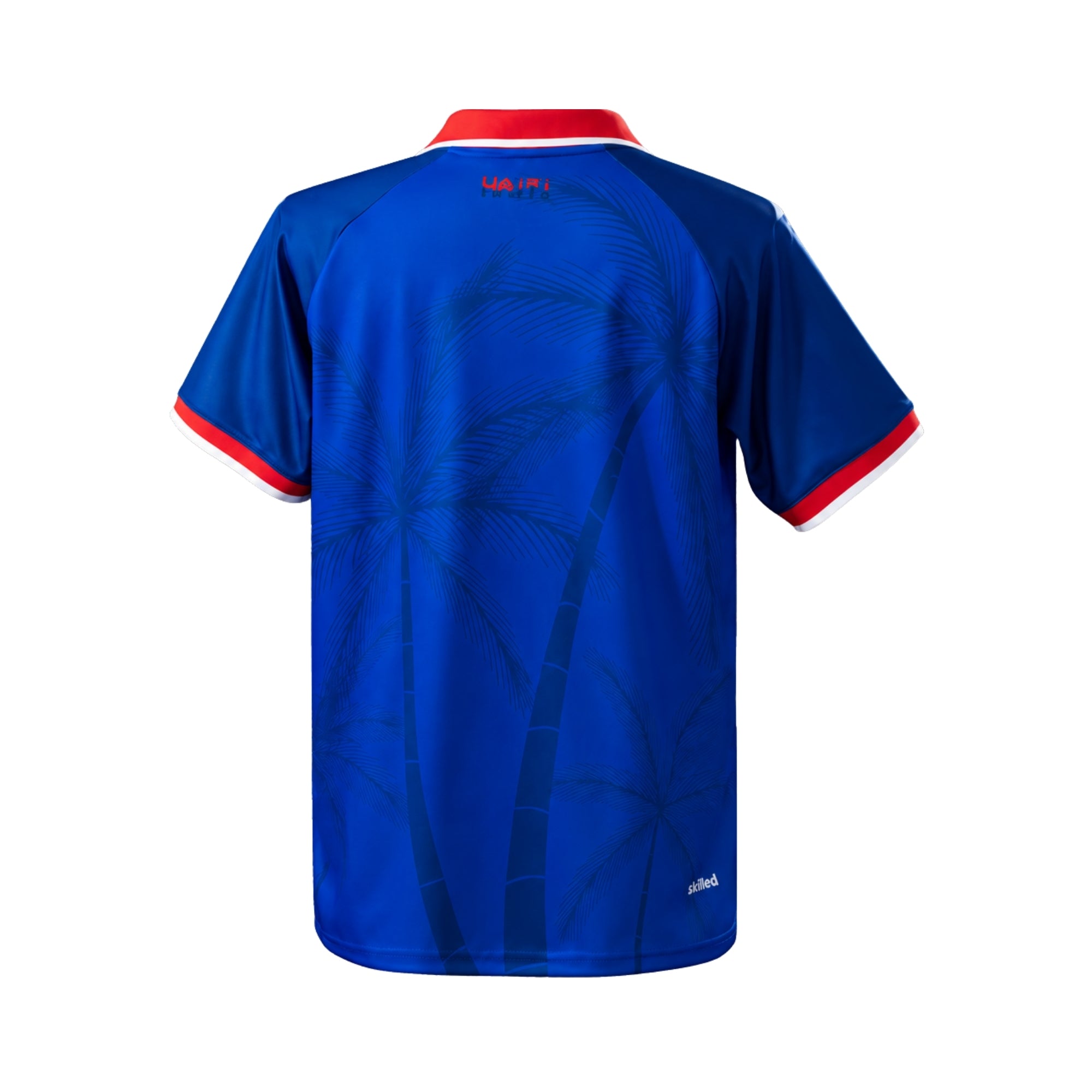 Haiti Home 26/27 - World Cup 2026