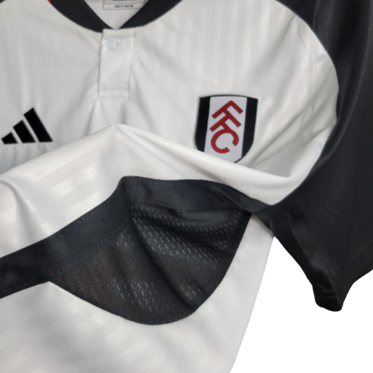 Fulham Domicile 23/24 - Détail