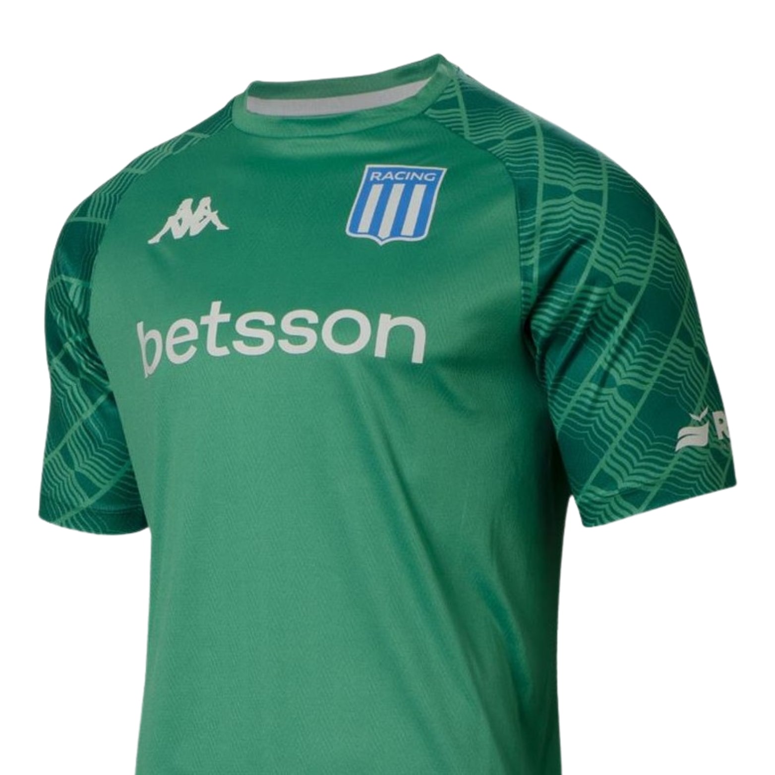 Racing Club Gardiens de But 25/26 - Détail