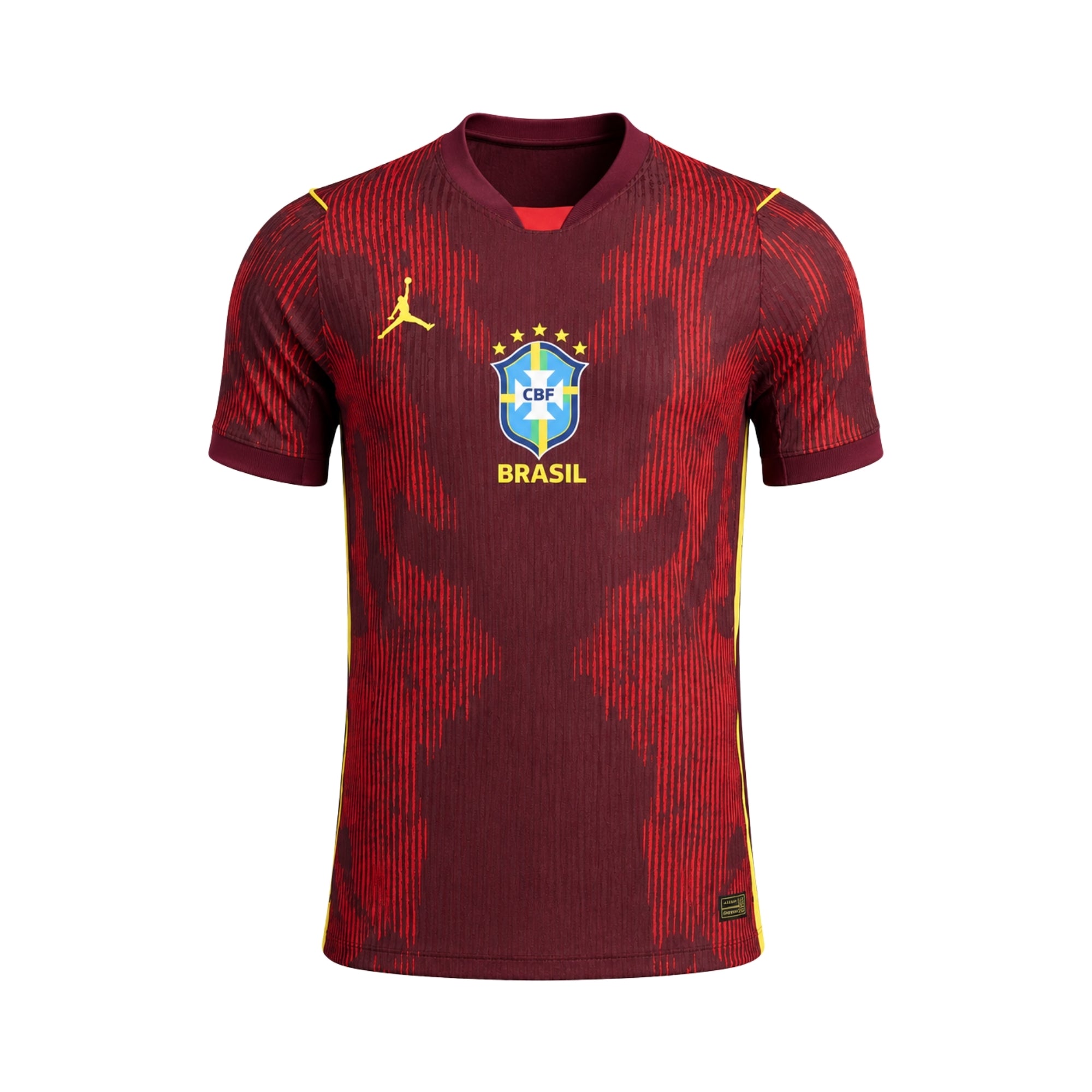 Brazil Goalkeepers 26/27 - World Cup 2026 - Player Version