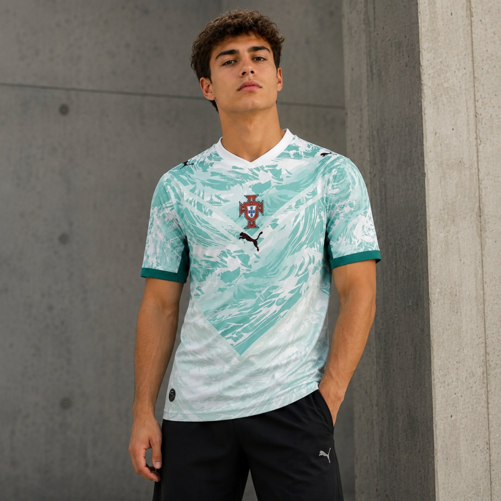 Portugal Away 26/27 - World Cup 2026 - Player Version