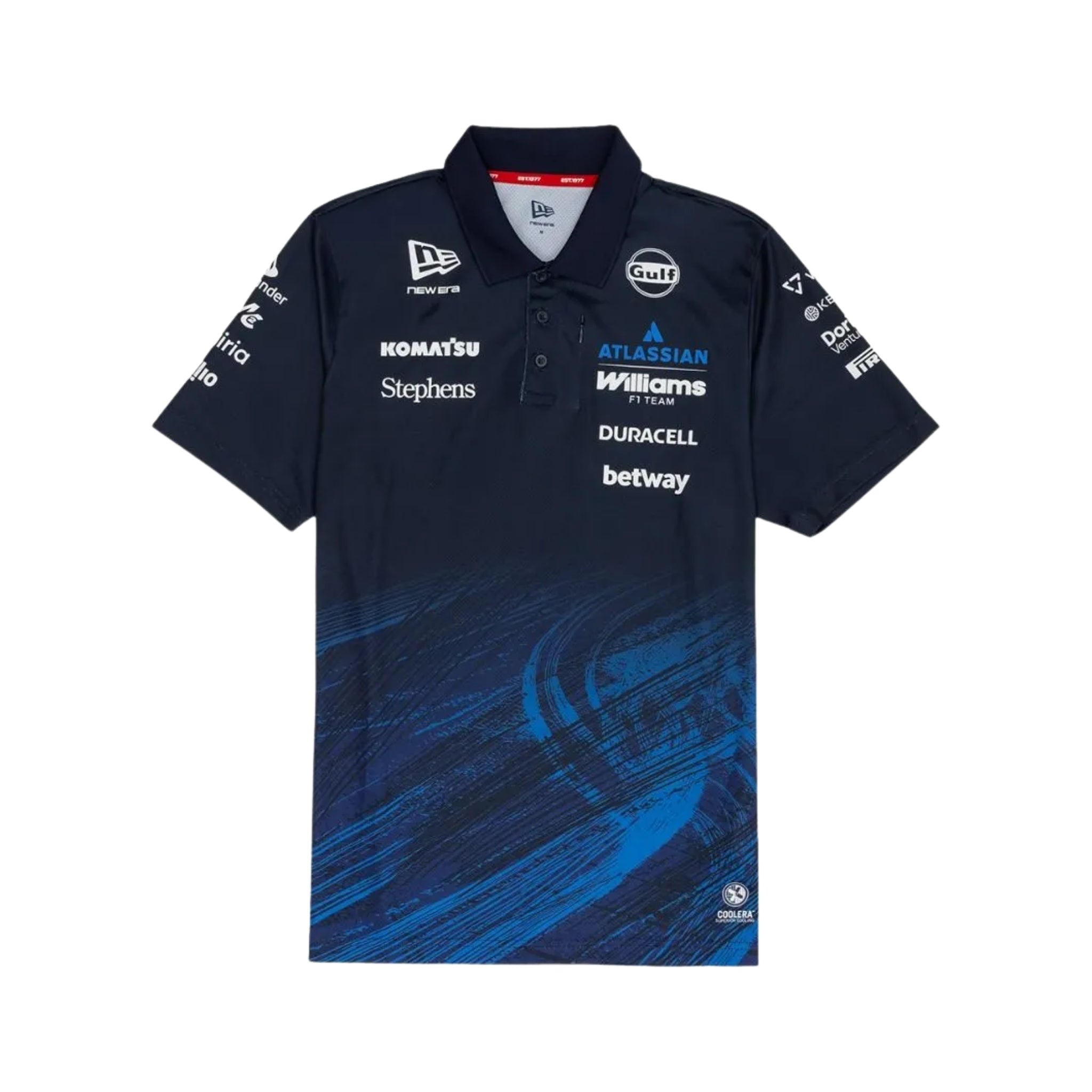 Polo Shirt Polo Shirt Willians F1 2026 - Vue de face