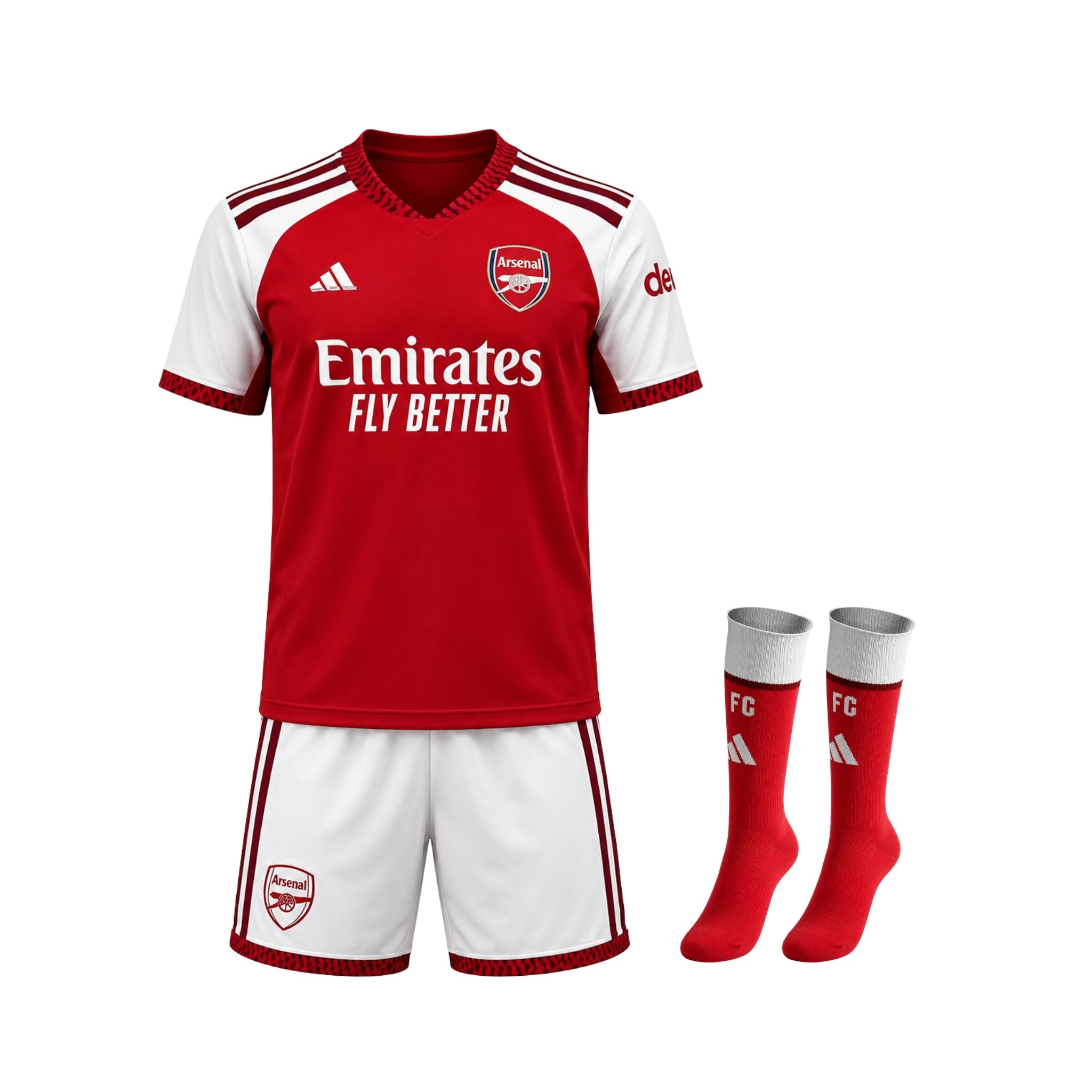 Kit - Arsenal Domicile 26/27