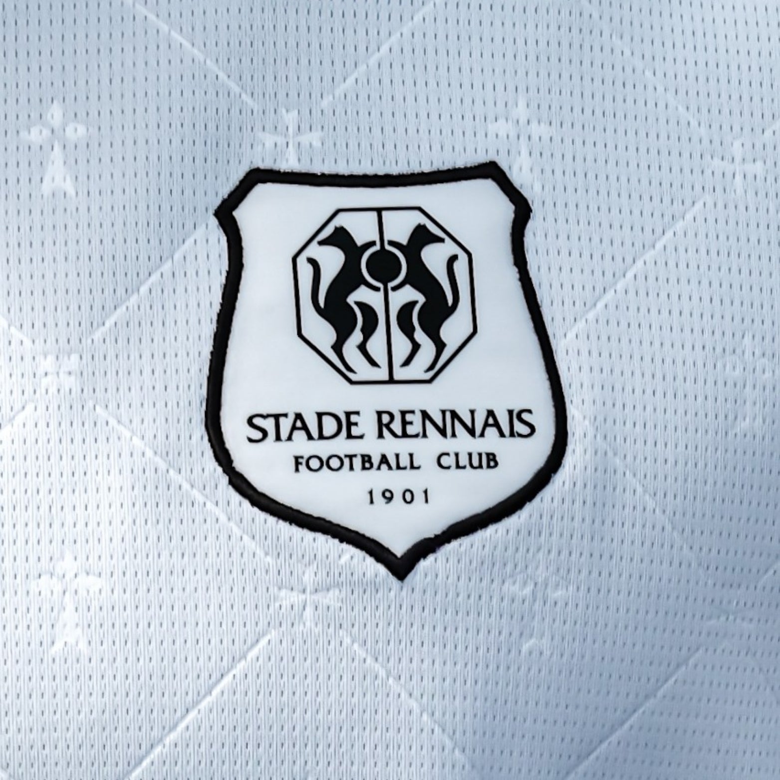 Rennes Extérieur 25/26 - Détail