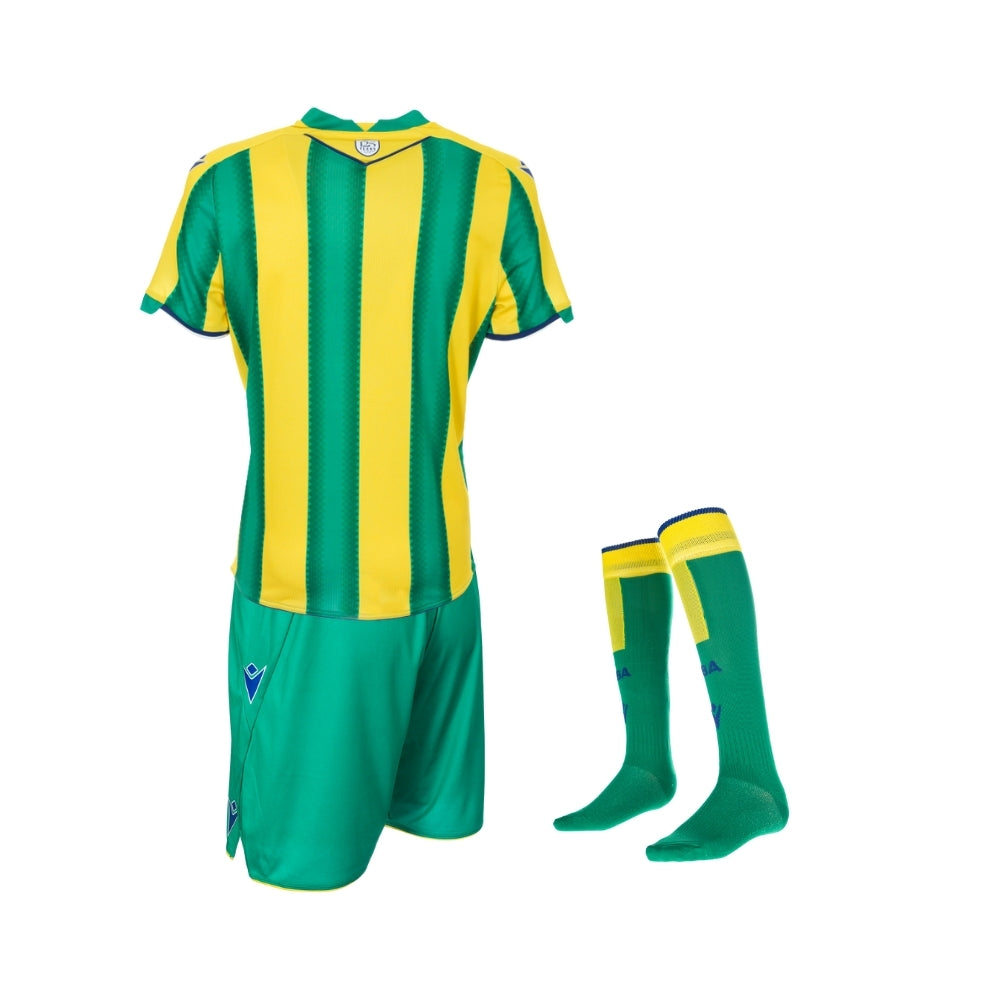 Kit - West Bromwich Albion Extérieur 25/26 - Vue de dos