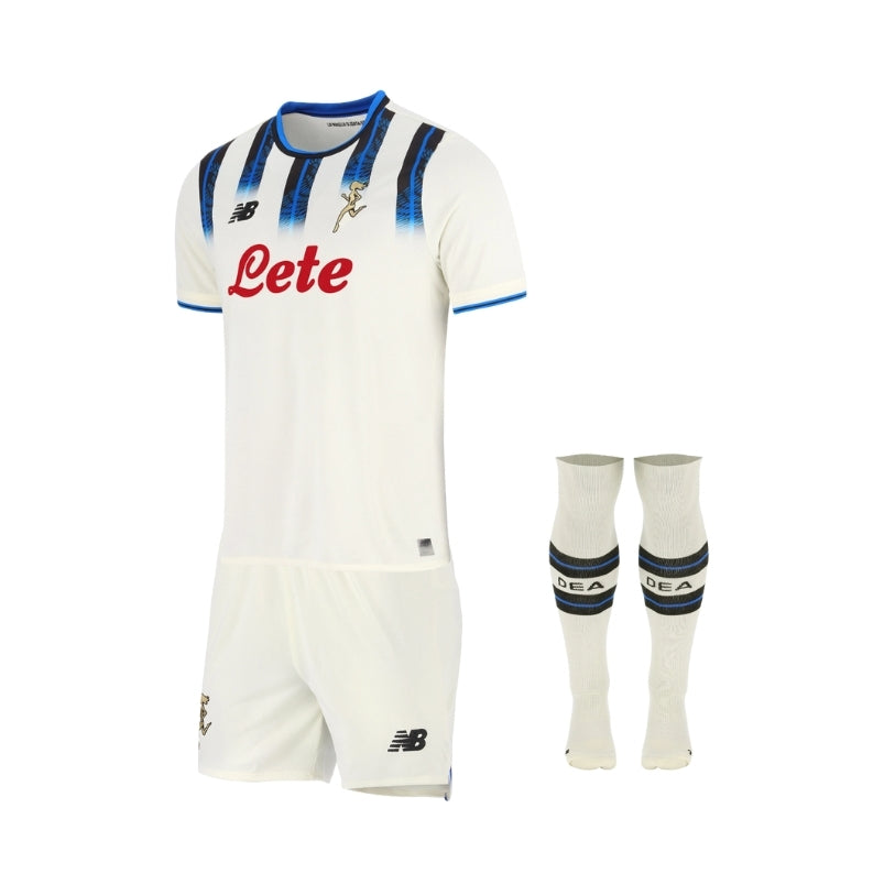 Kit - Atalanta Extérieur 25/26 - Vue de face
