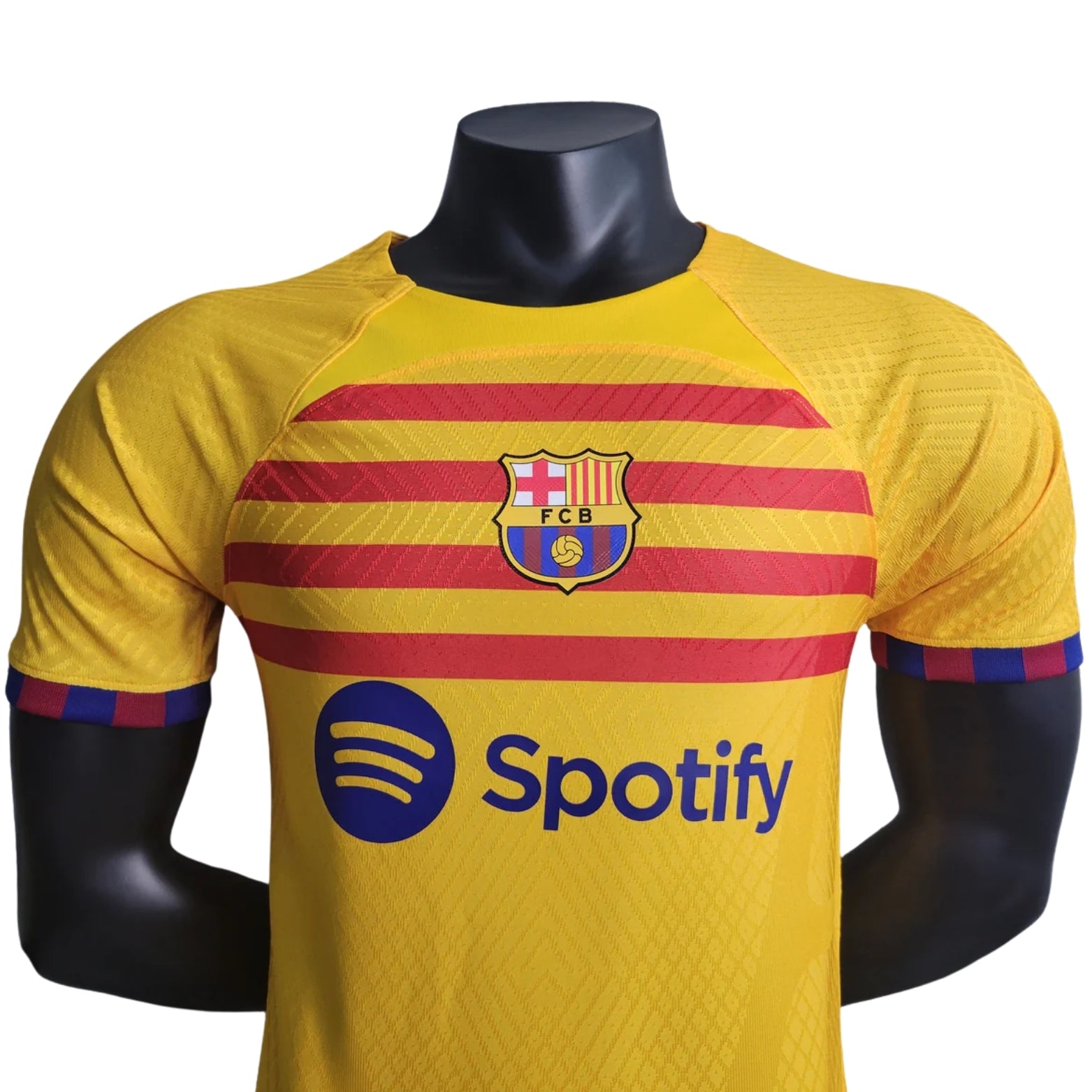 Barcelone Quatrième 23/24 - Détail