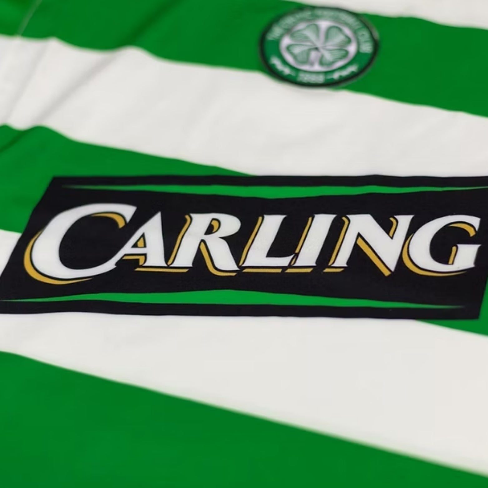 Celtic Domicile 05/06 - Vue rapprochée