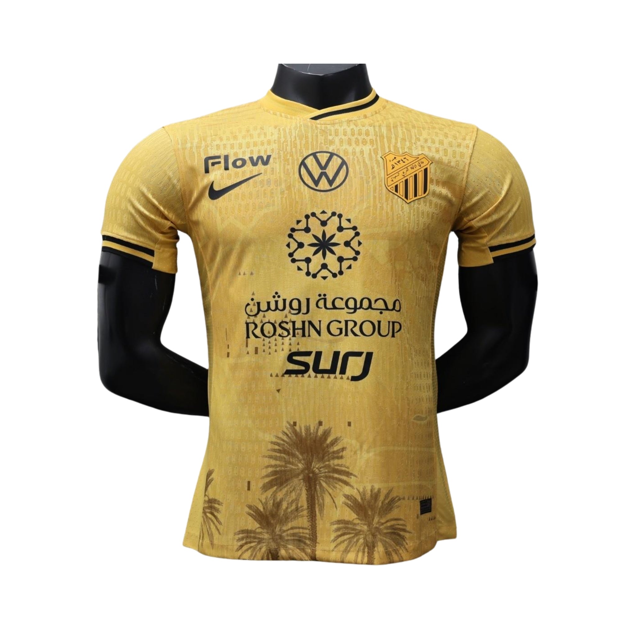 Al-Ittihad Club Édition Spéciale 25/26 - Vue de face