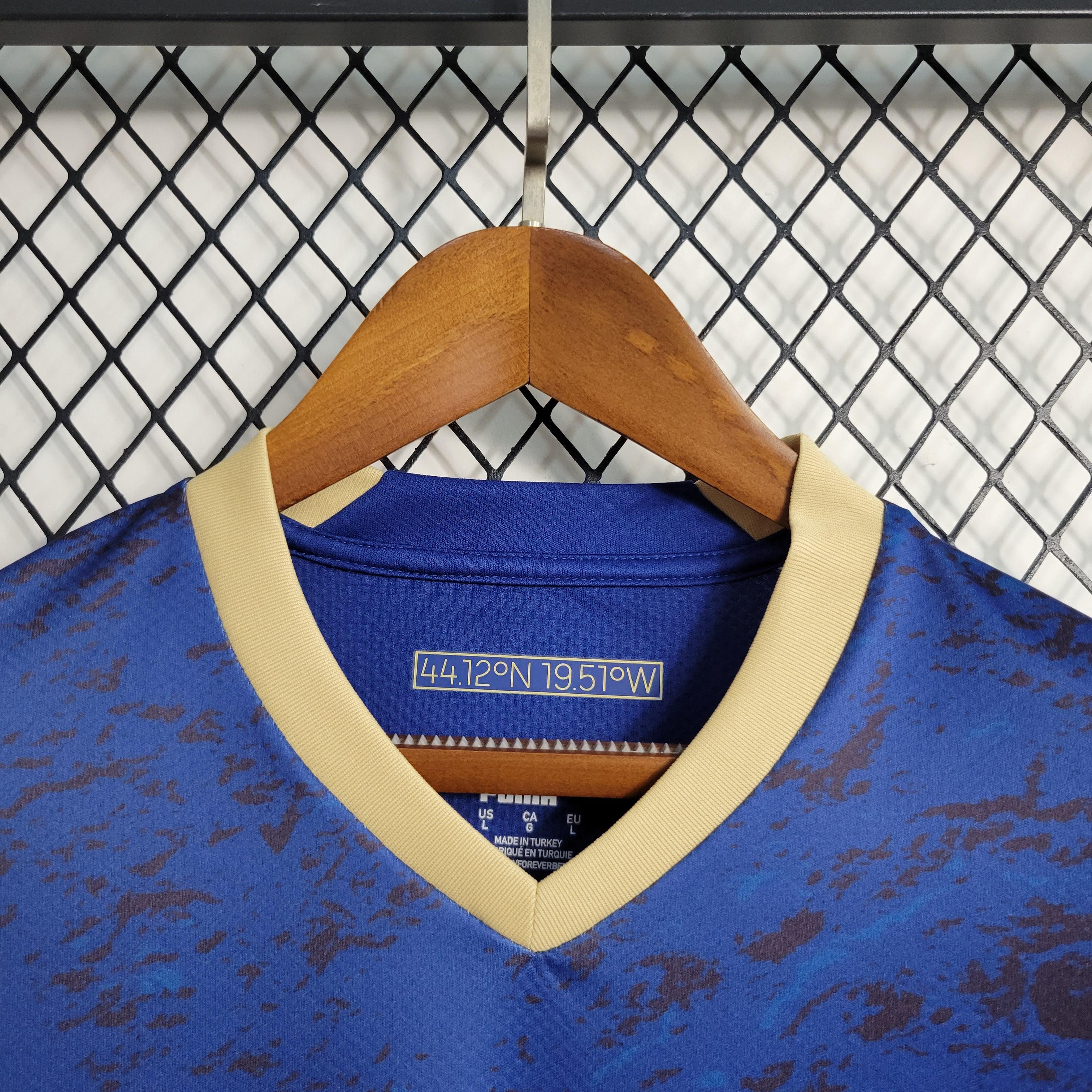 Manchester City Édition Spéciale 23/24 - Novo Ano Chinês - Packaging